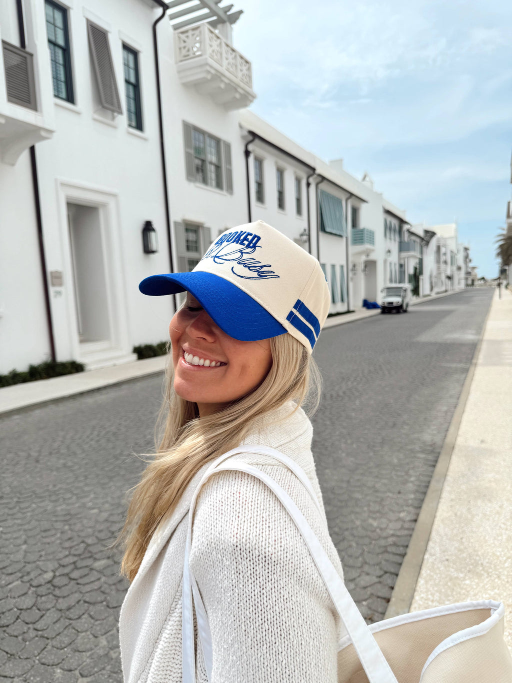 Booked and Busy | Trucker Hat