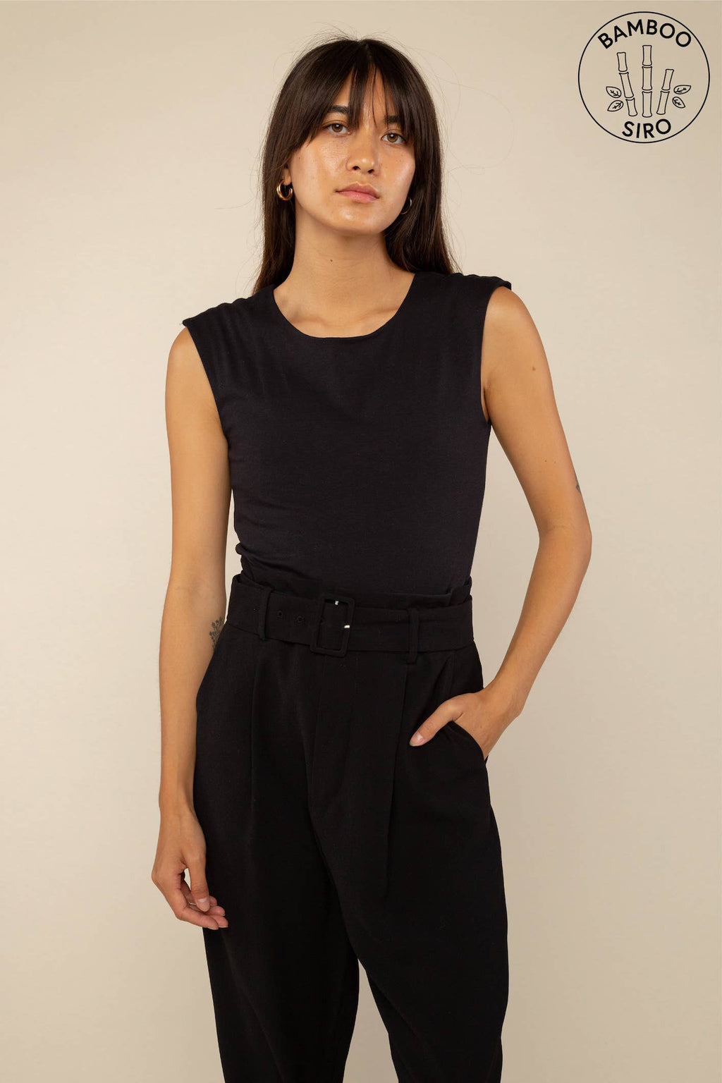 Lennox | Bamboo Bodysuit