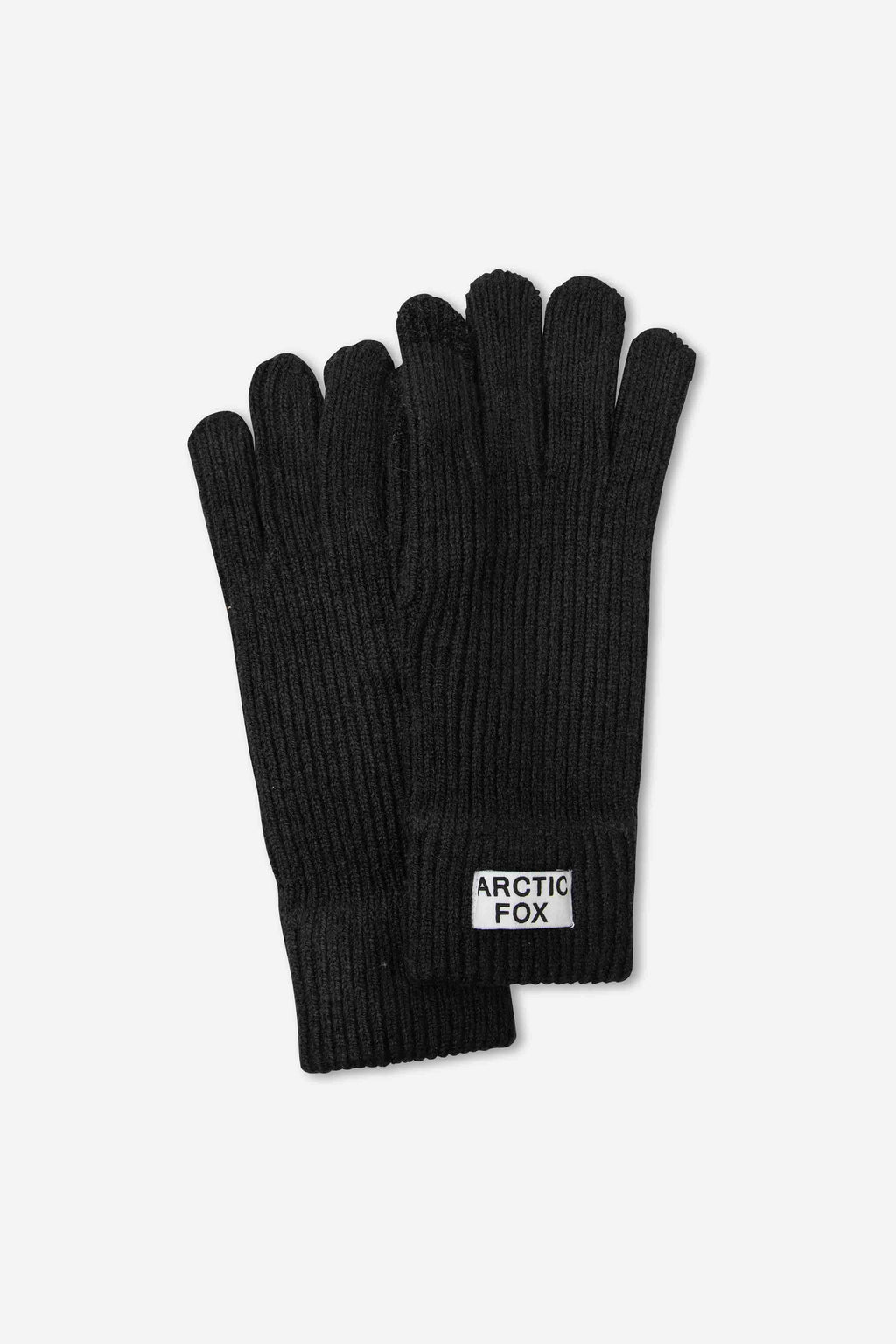 Recycled Bottle Gloves | Black Onyx