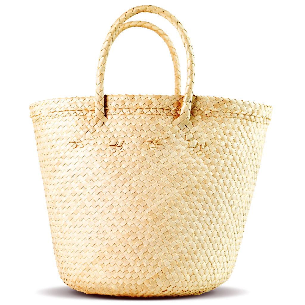 Mini French Market Tote Bag