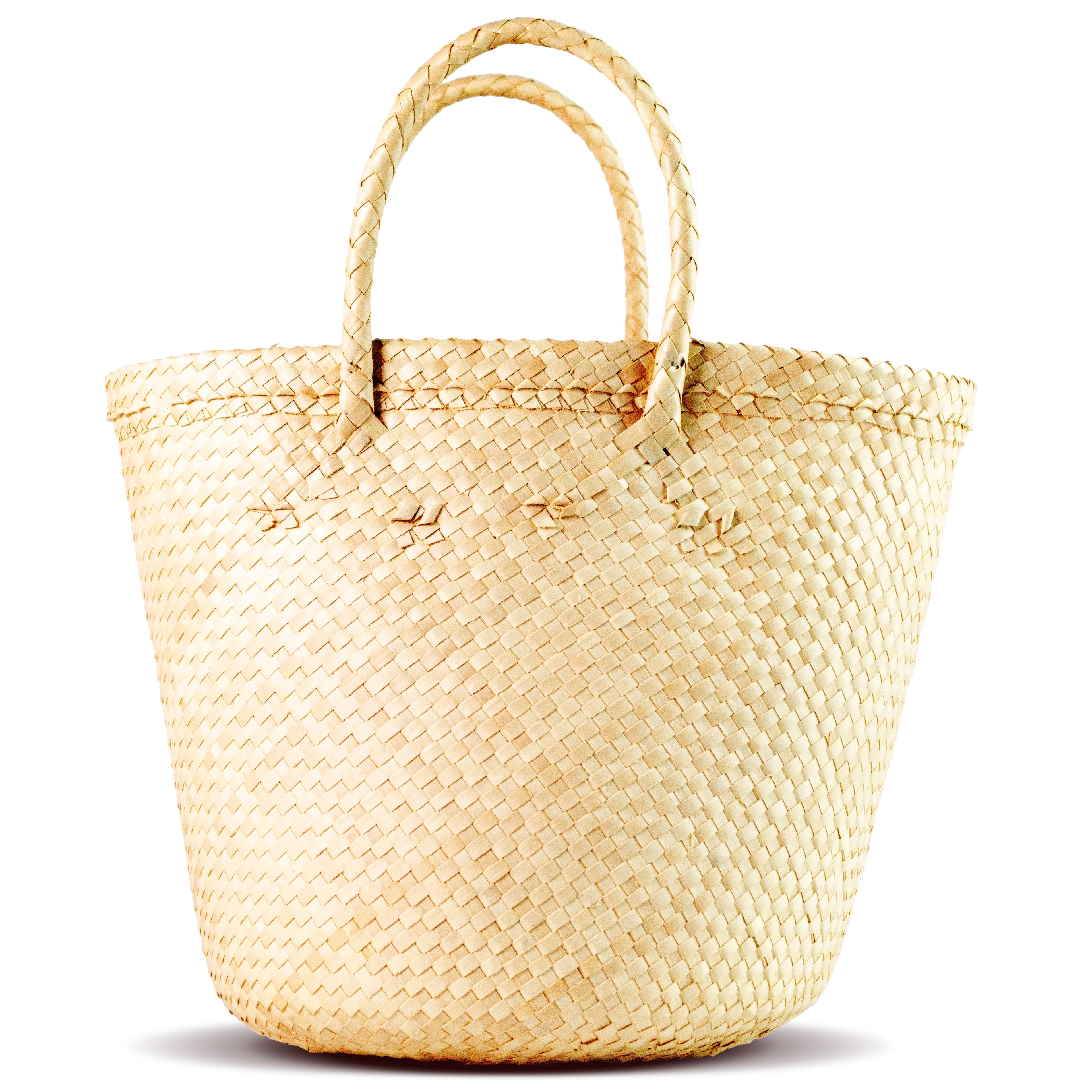 Mini French Market Tote Bag