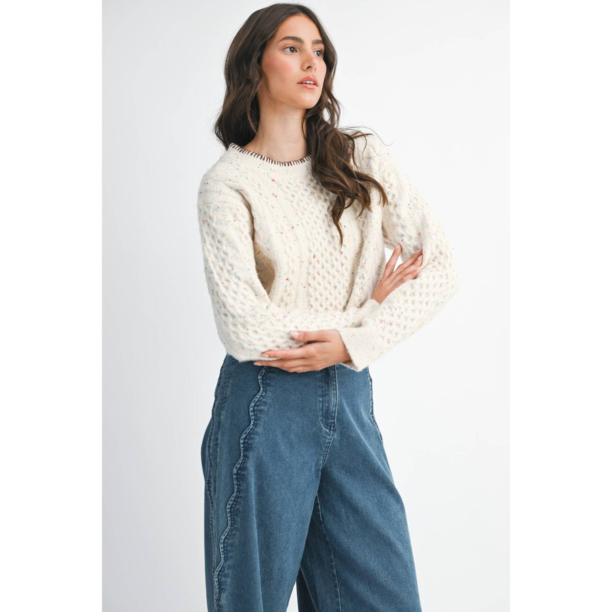 Sprinkles | Knit Sweater