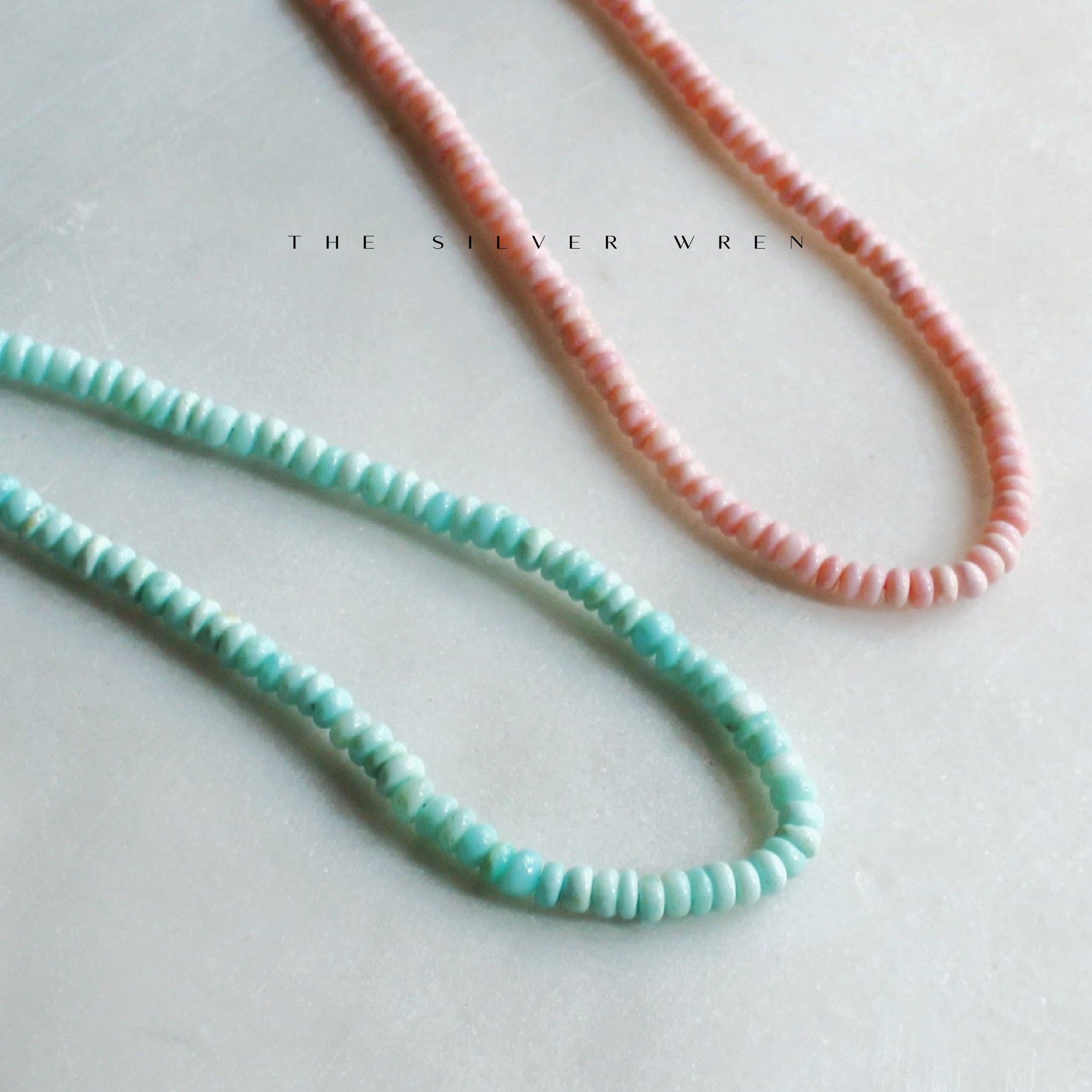 Natural Opal Necklace