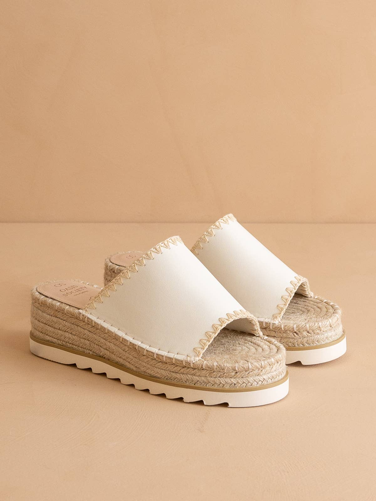 The Vista | Espadrille Platform Summer Sandal