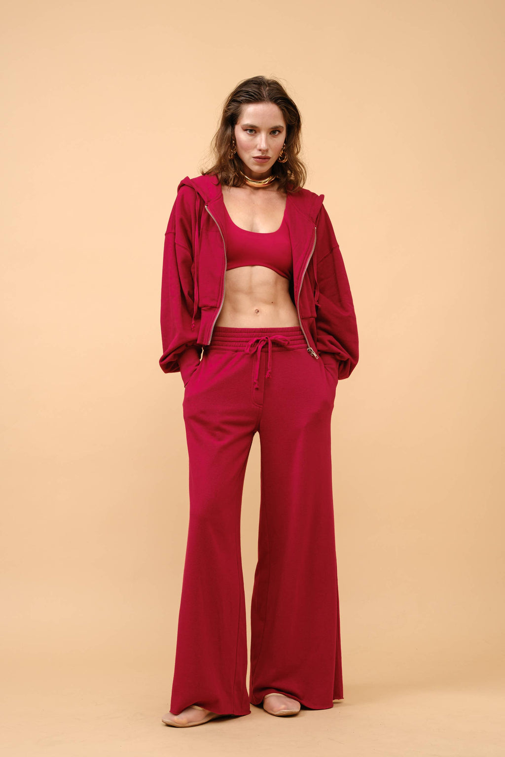 Cedar | French Terry Lounge Pants