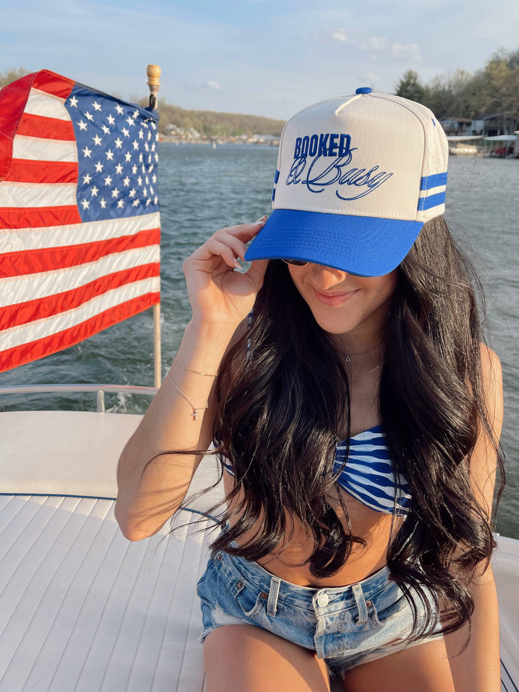 Booked and Busy | Trucker Hat