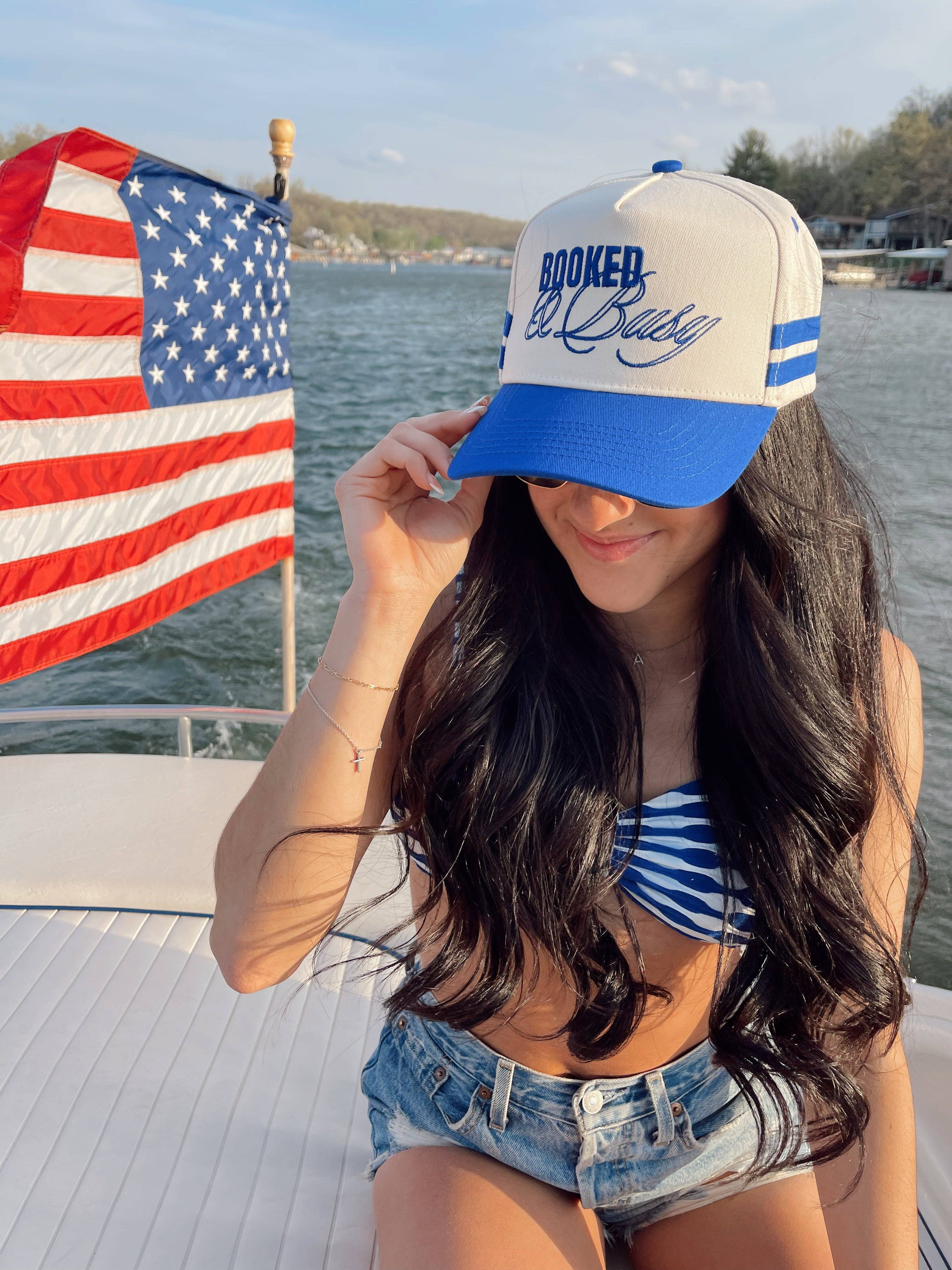 Booked and Busy | Trucker Hat