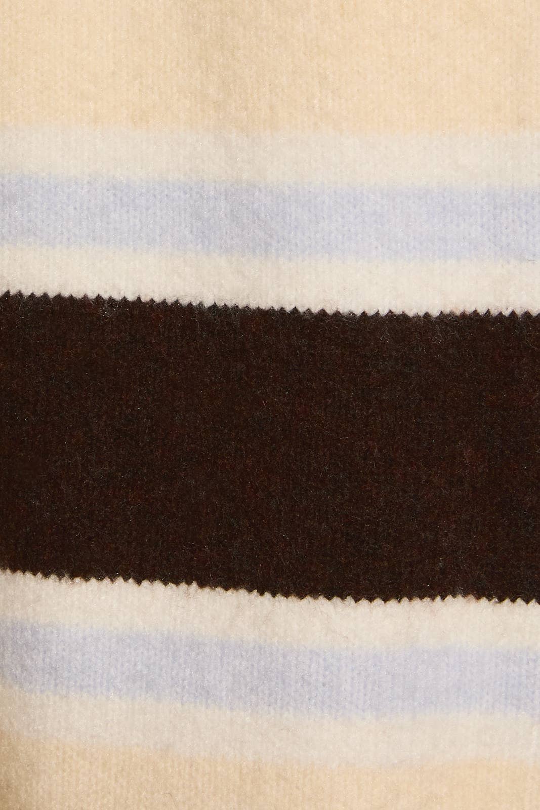Ember | Long Sleeve Striped Soft Cardigan