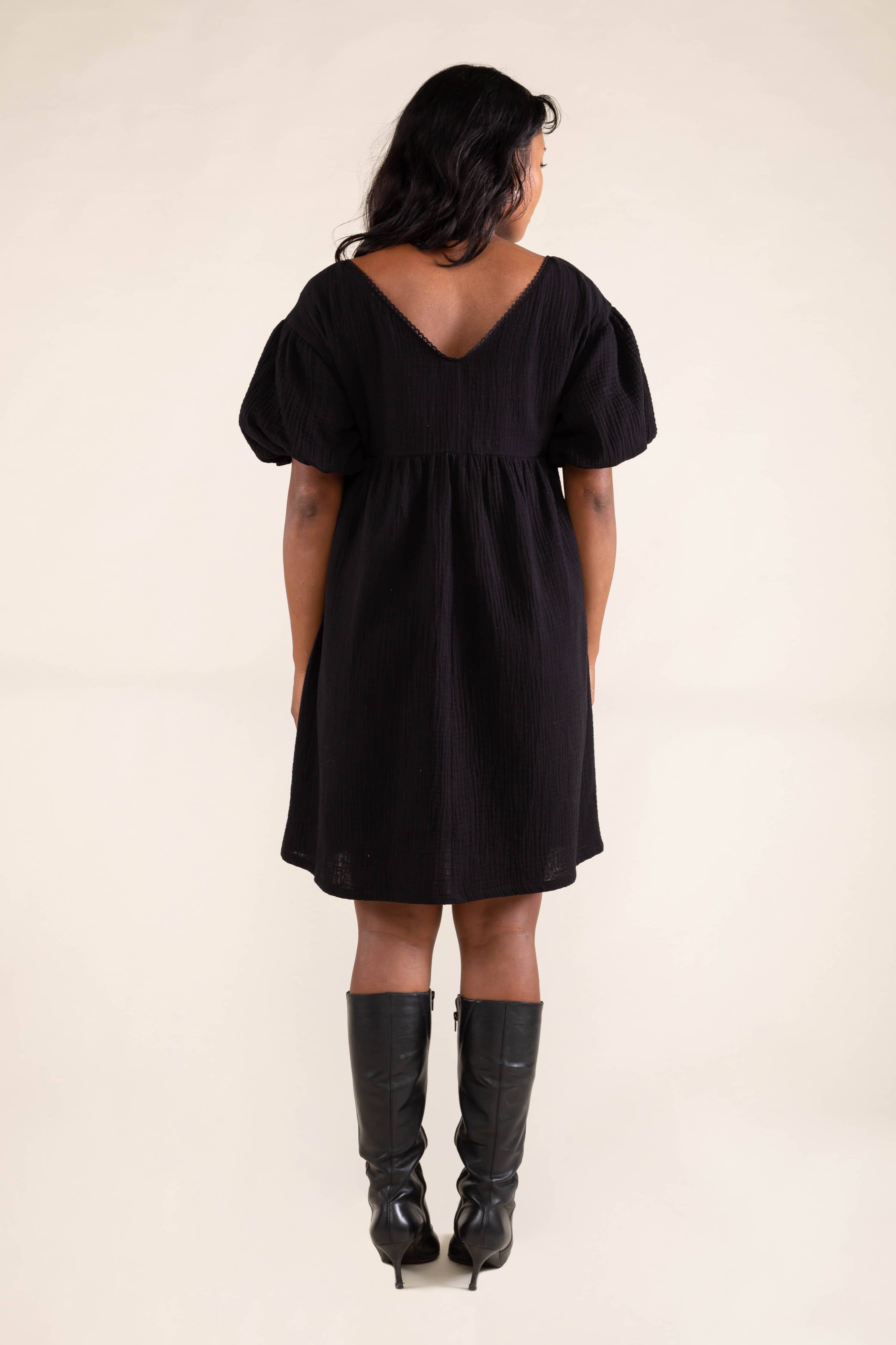 Elodie | Baby Doll Dress