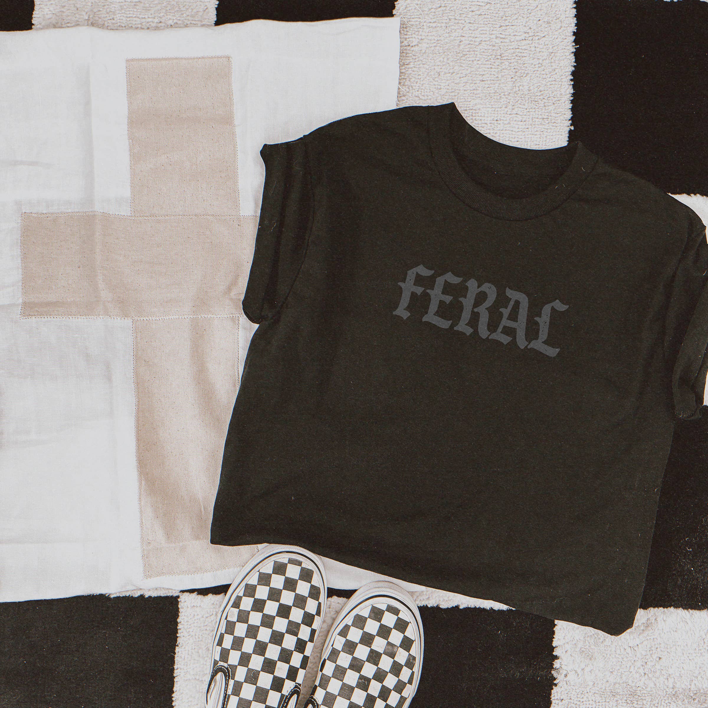 Feral | Heavyweight Graphic Tee