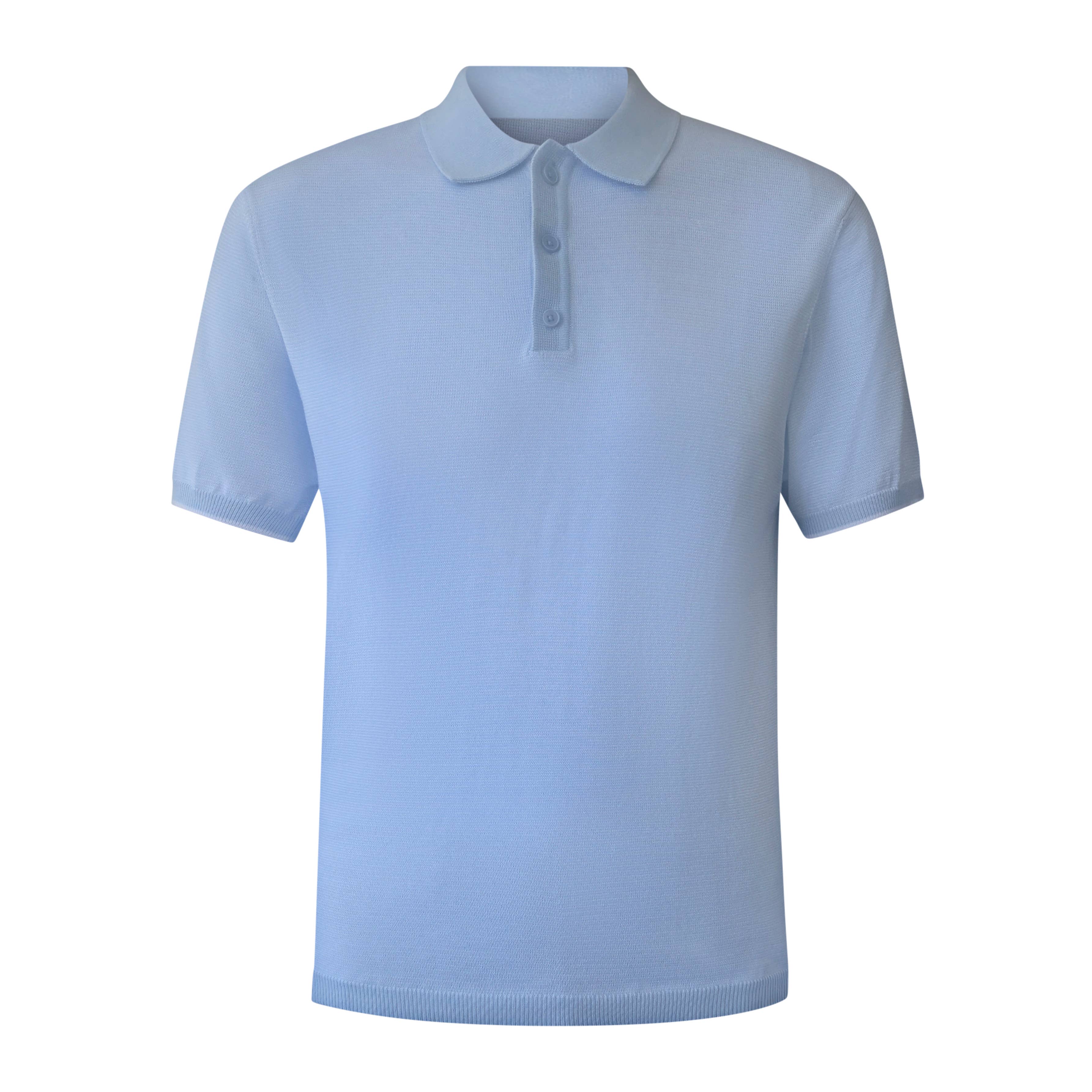 Brady | 100% Cotton Dualtone Polo