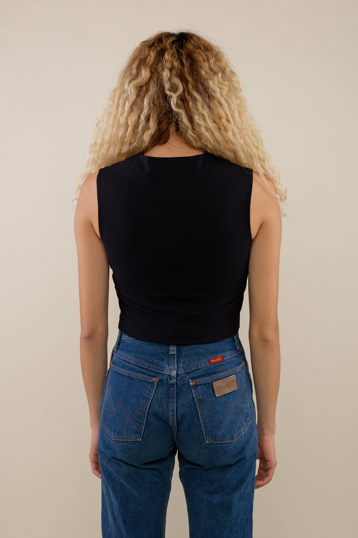 Luca | Square Neck Top