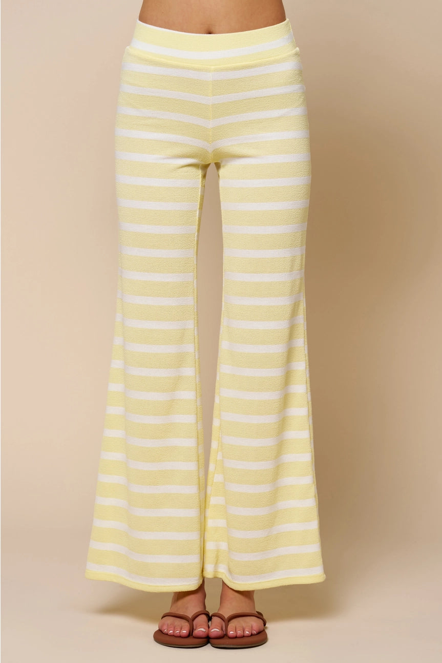 Mabel | Striped Lounge Pants