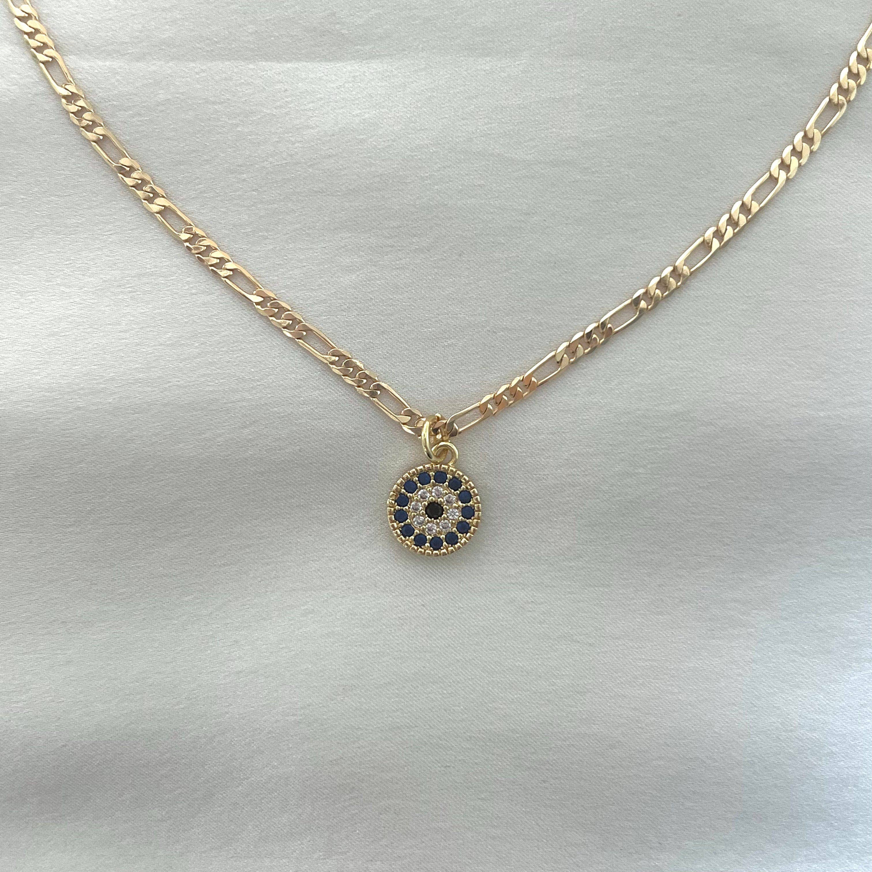 Suri Necklace Gold Filled