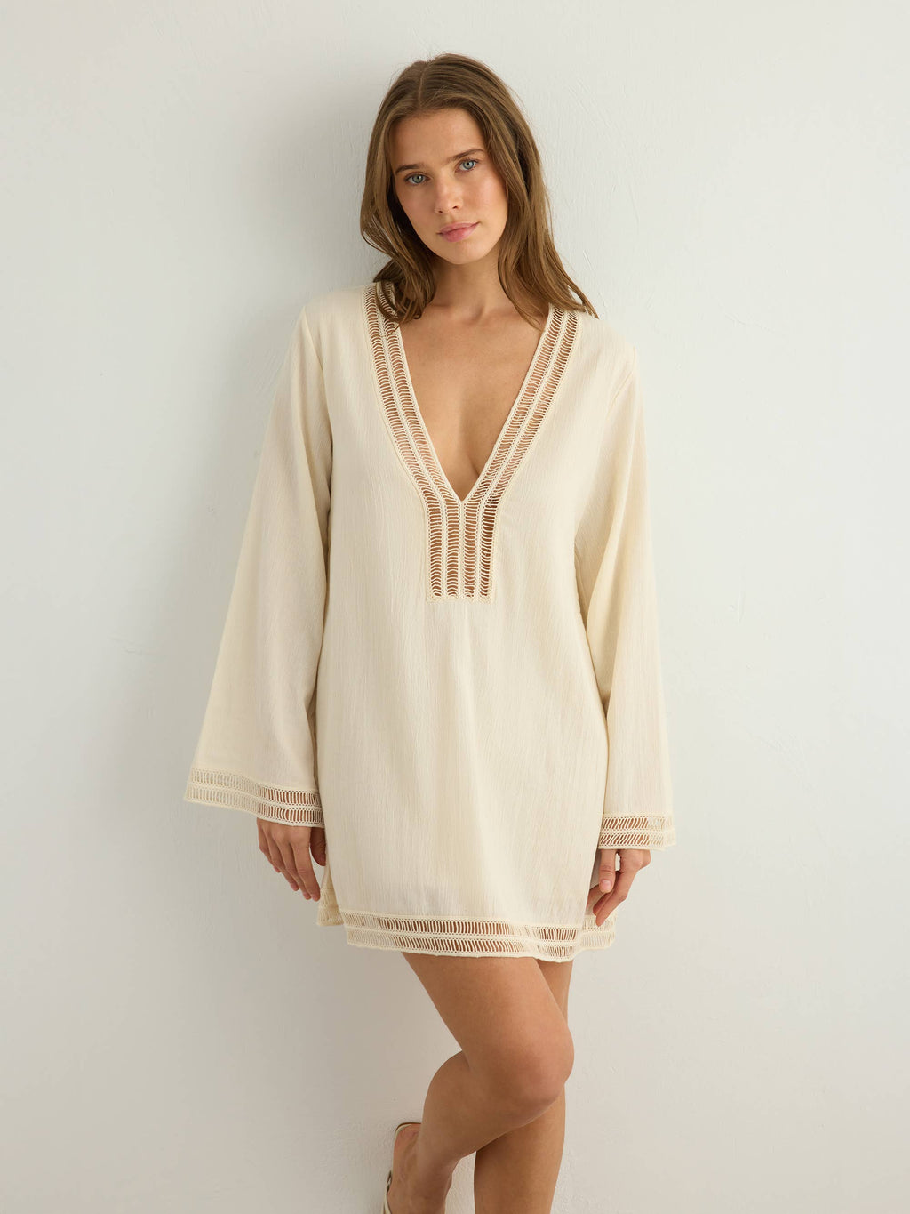 Positano | Dress 100% Turkish Cotton