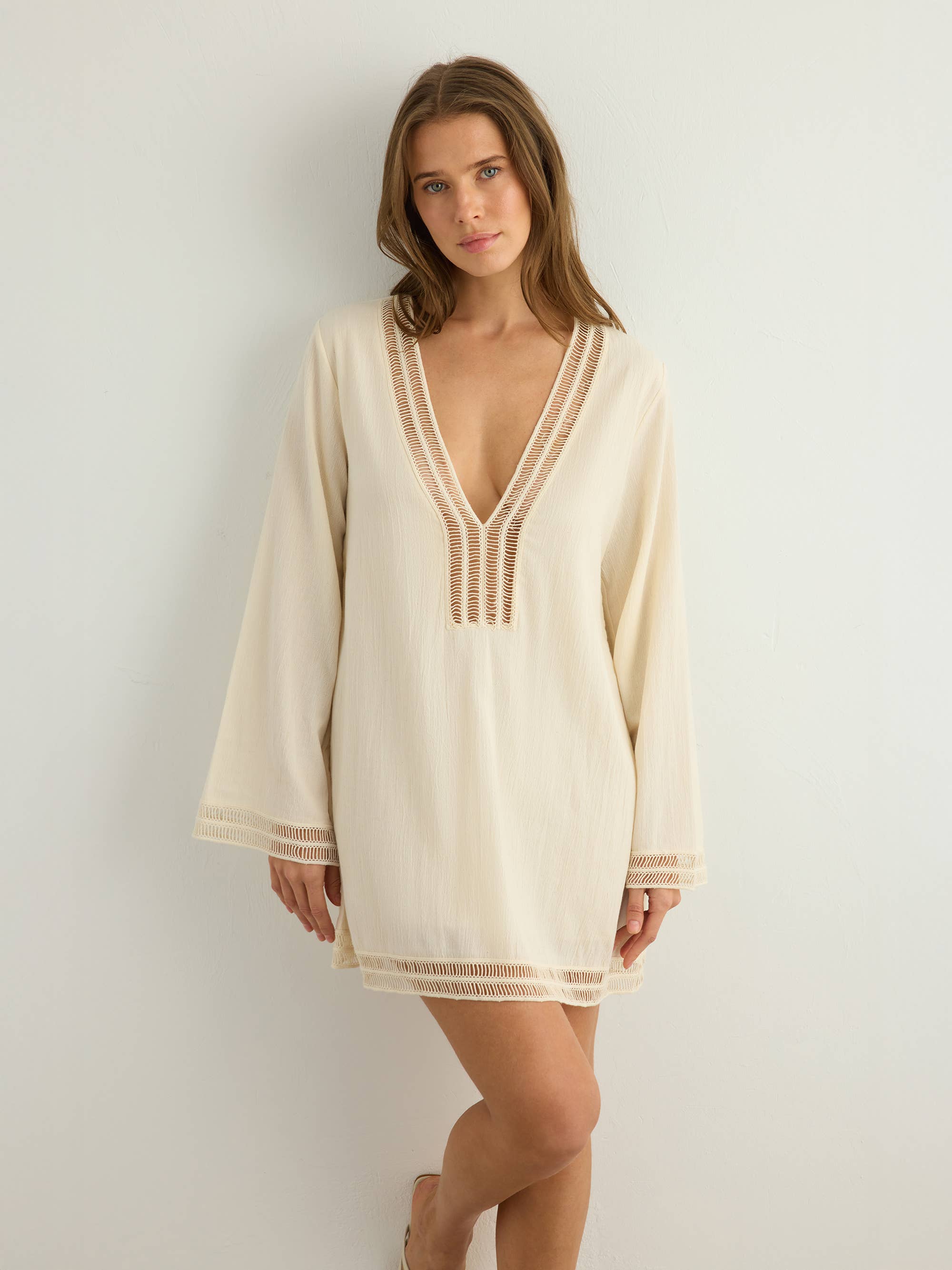Positano | Dress 100% Turkish Cotton