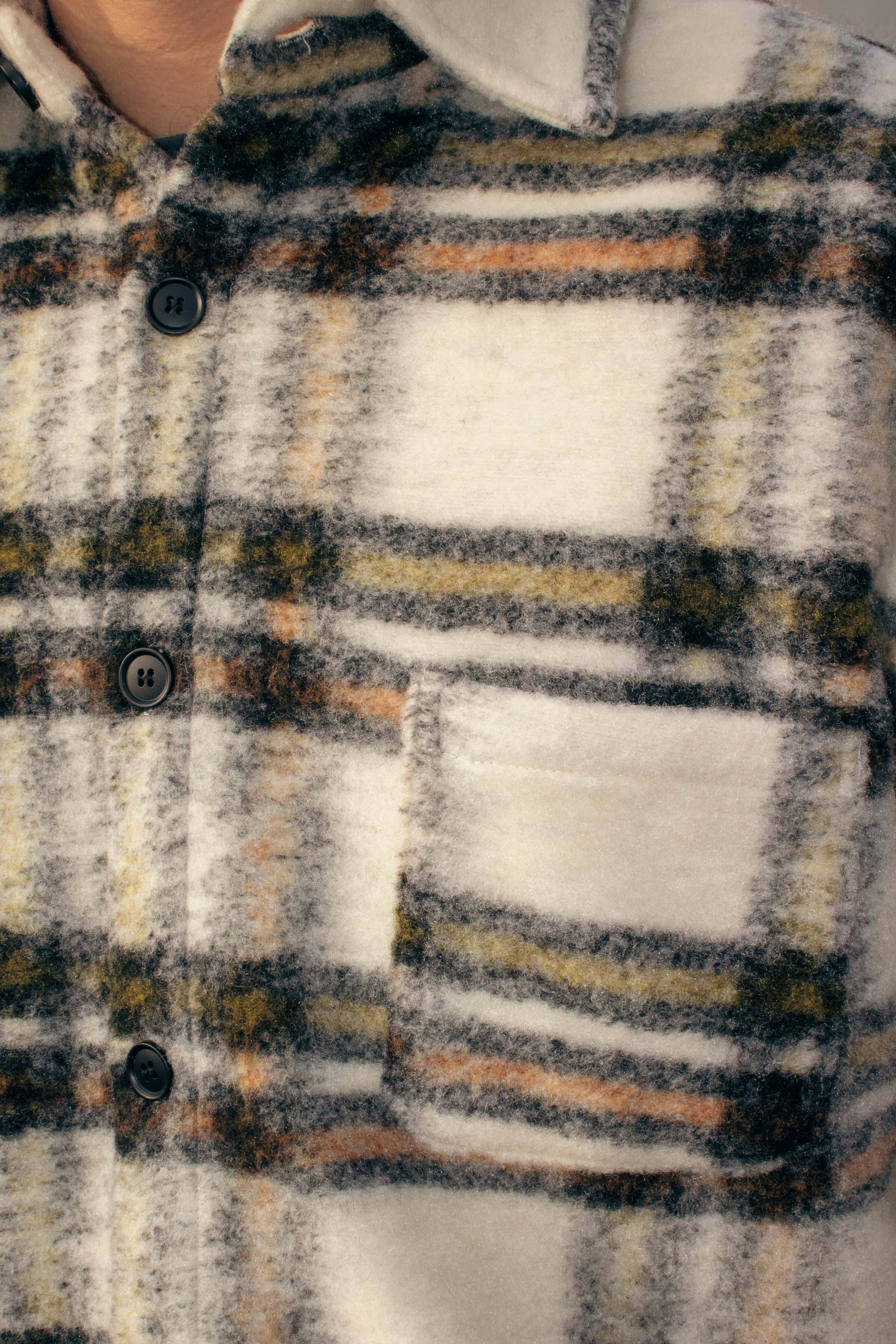 Stanton | Shirt Jacket