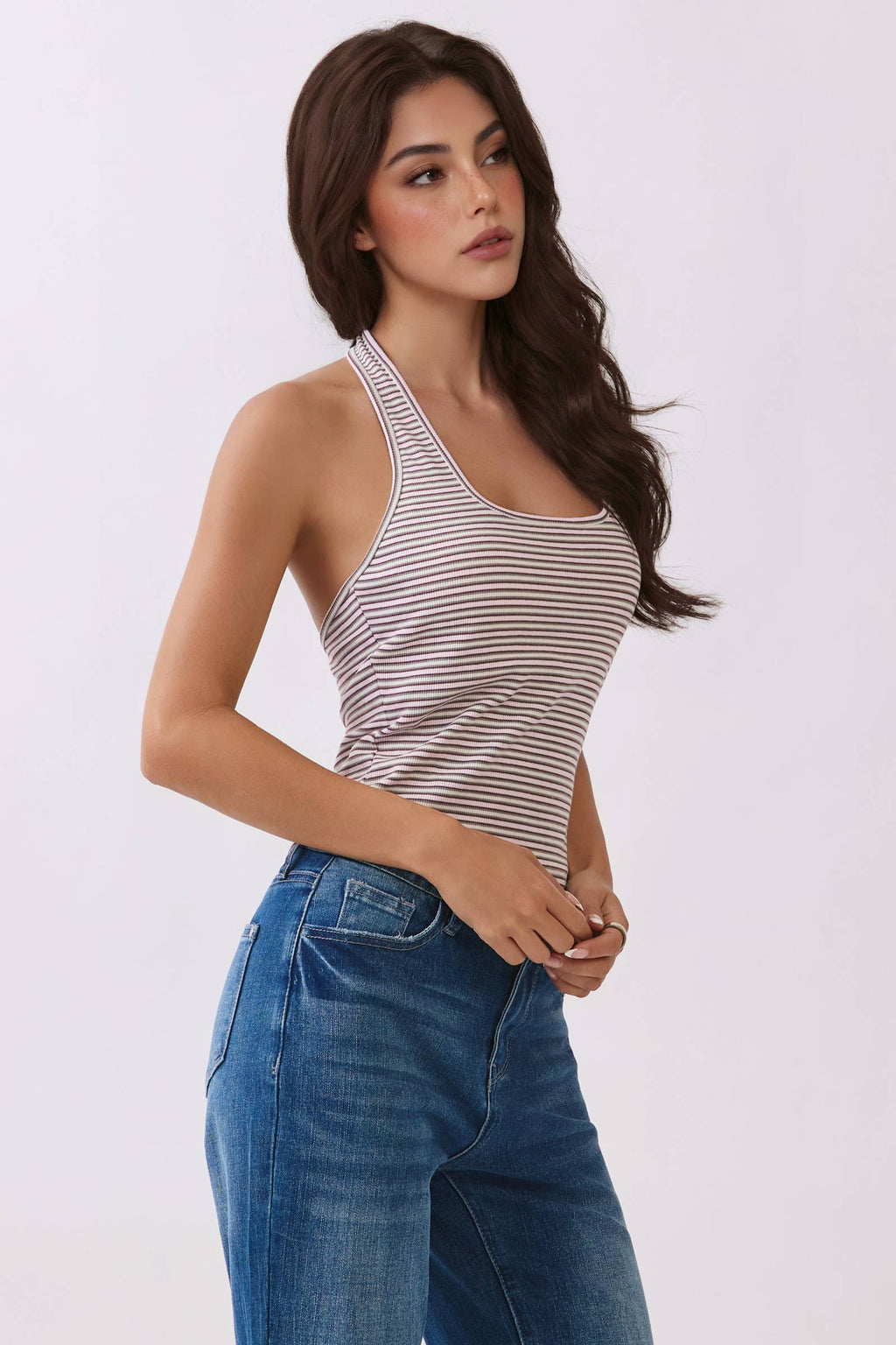 Thea | Halter Tank