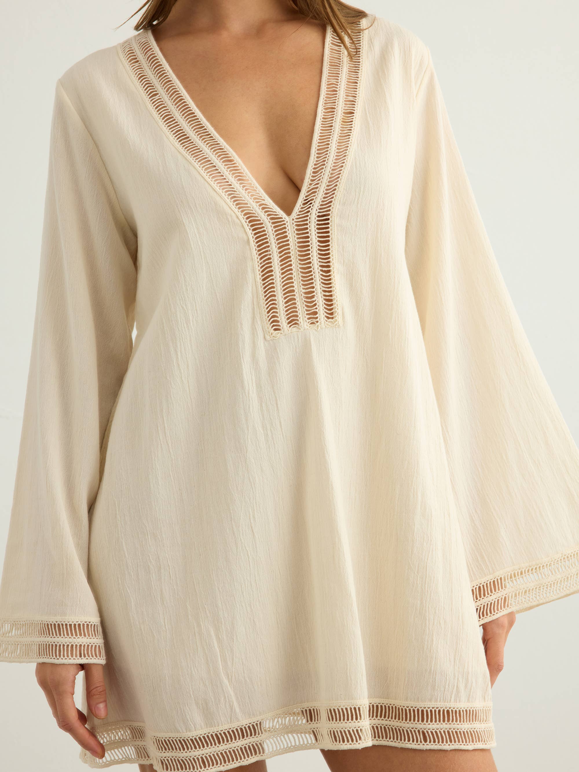 Positano | Dress 100% Turkish Cotton