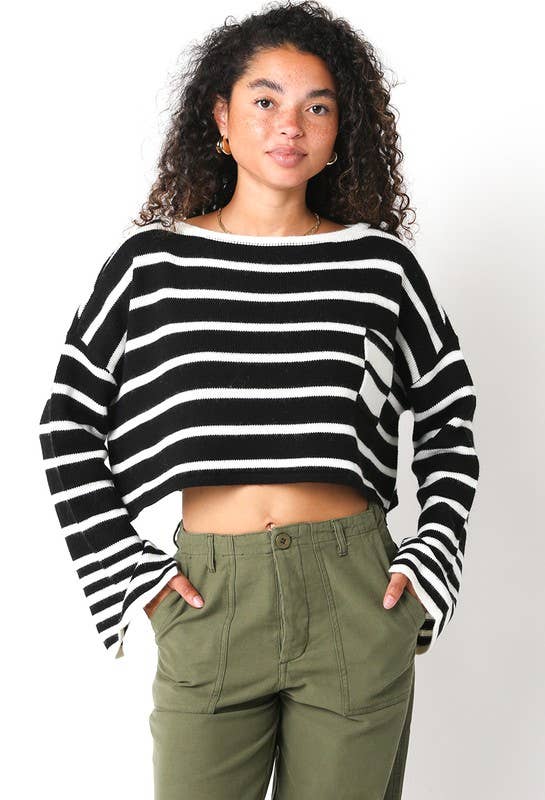Macie | Sweater