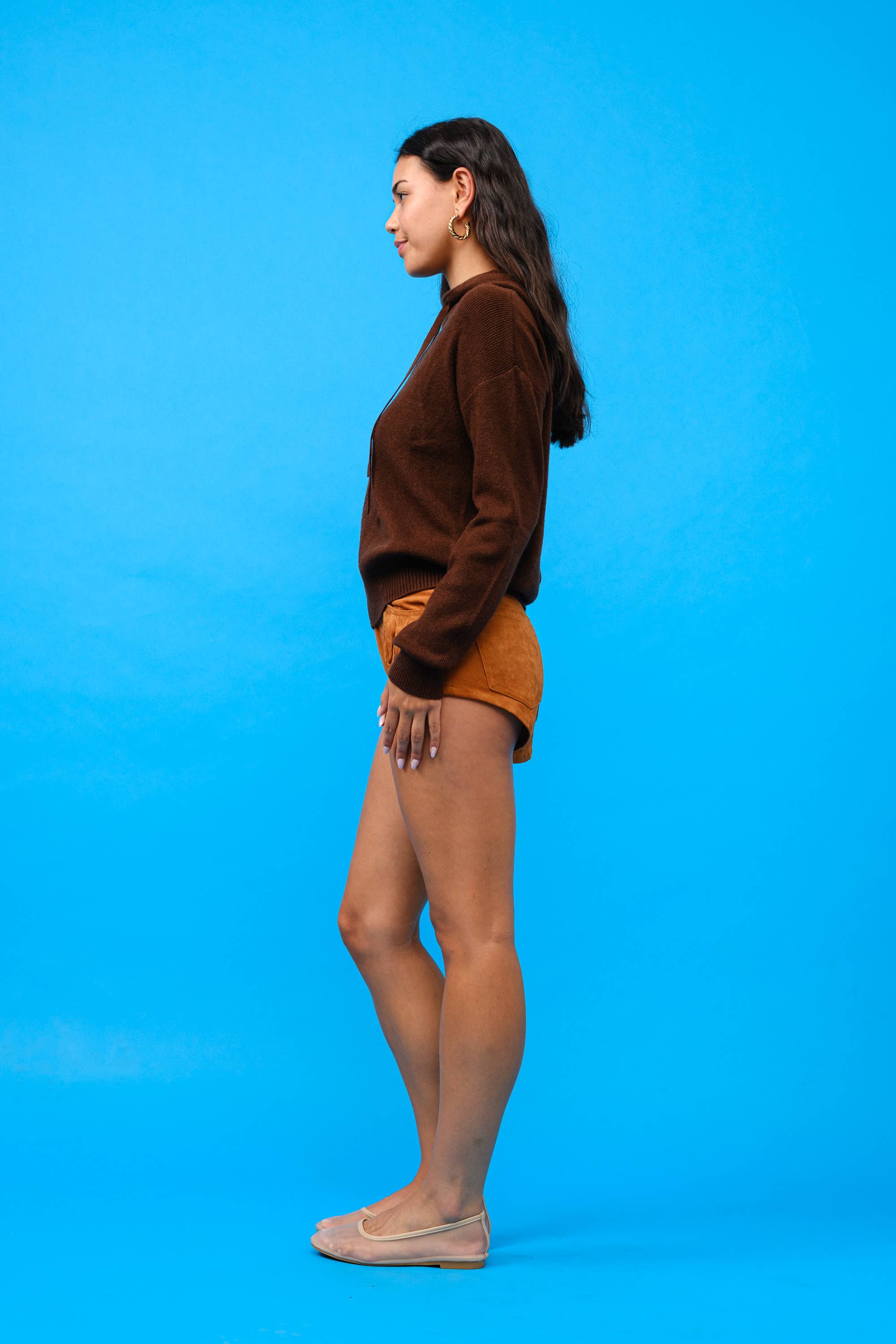 Mila | Cashmere Blend Hoodie