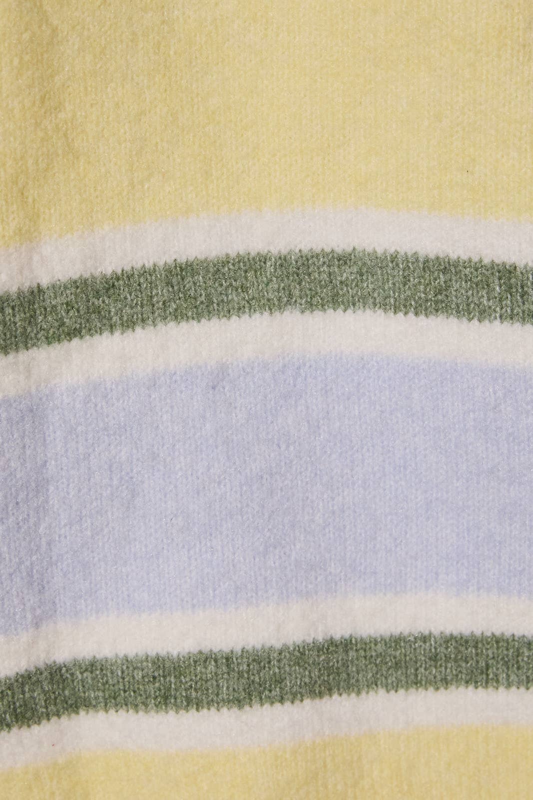 Ember | Long Sleeve Striped Soft Cardigan