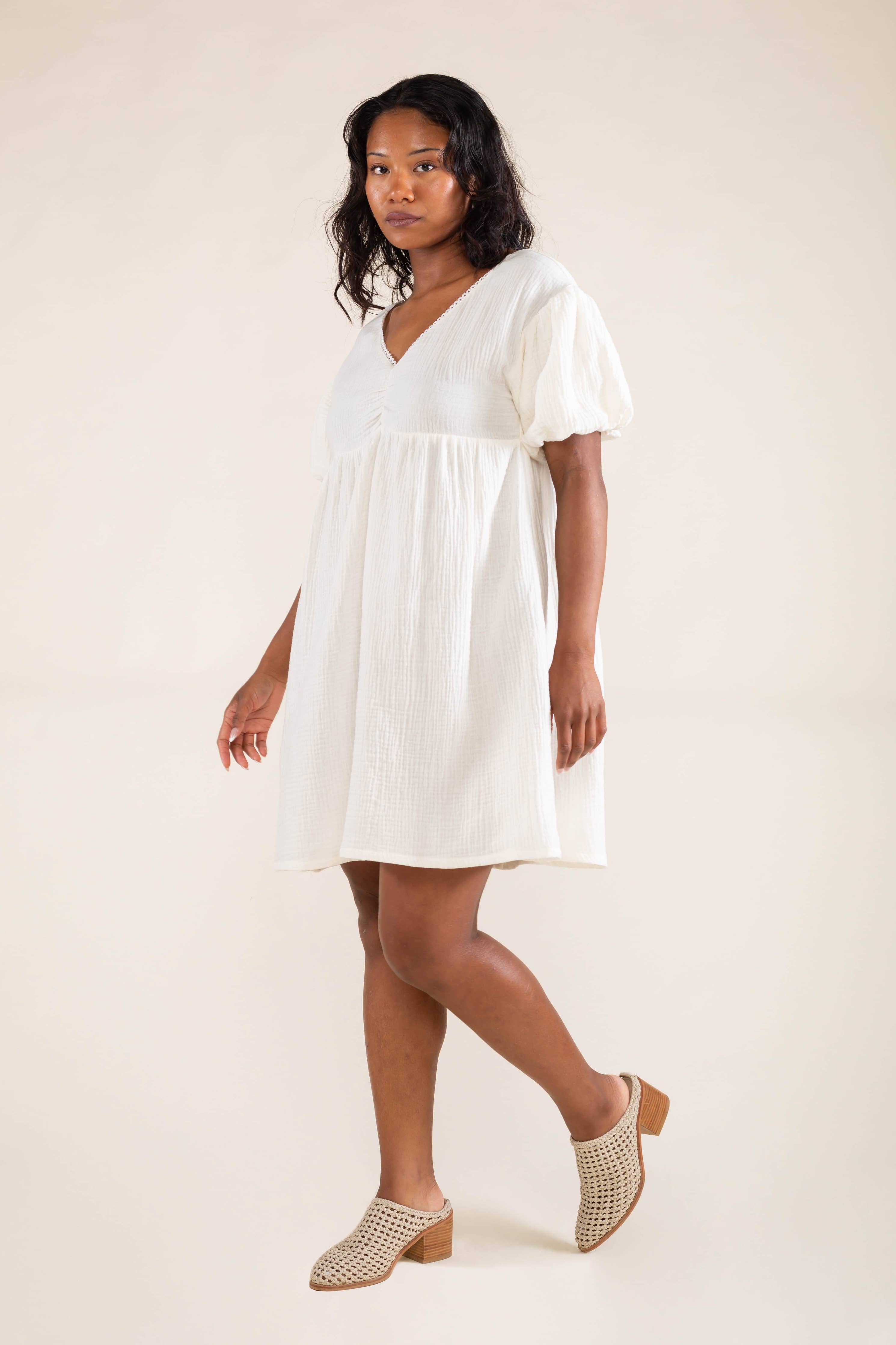 Elodie | Baby Doll Dress