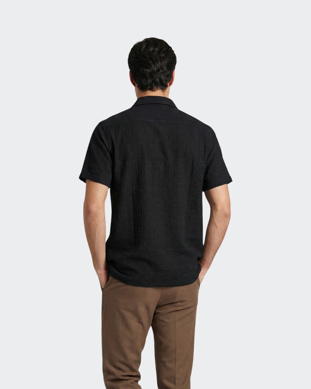 Naples | Crochet Shirt