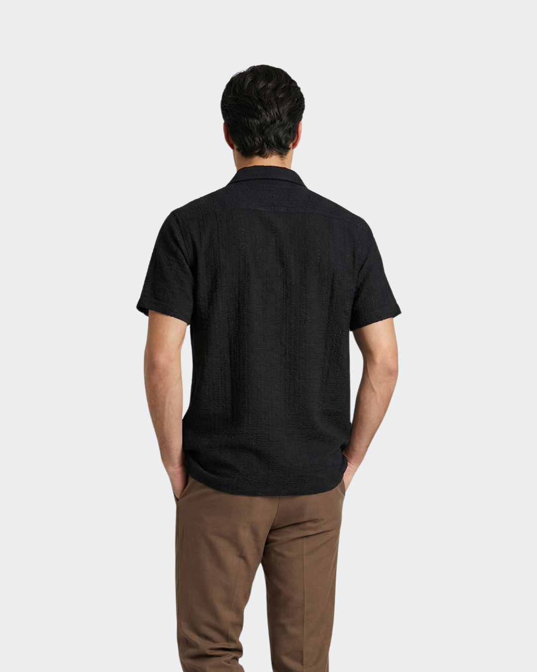 Naples | Crochet Shirt
