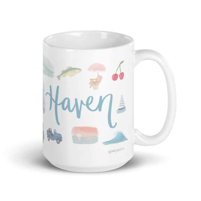 South Haven Mugs
