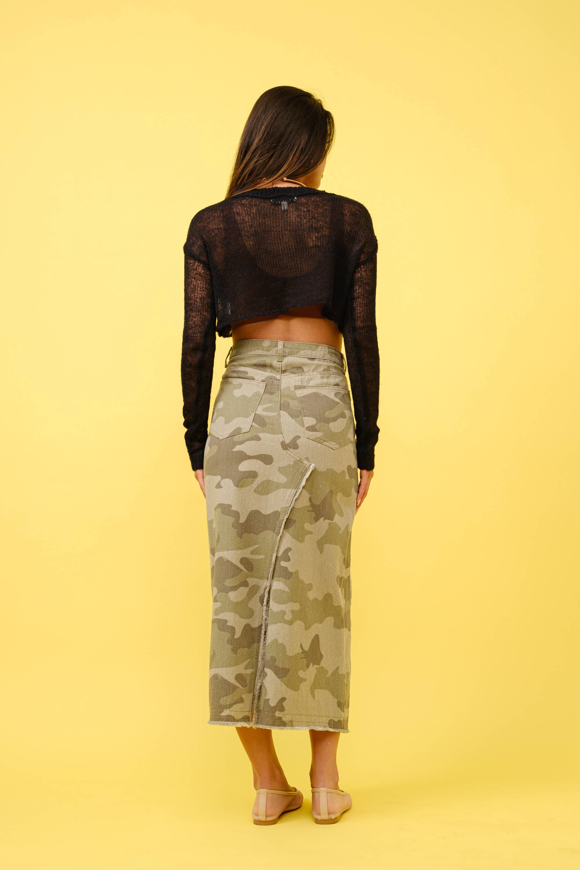 Tallulah | Knit Top