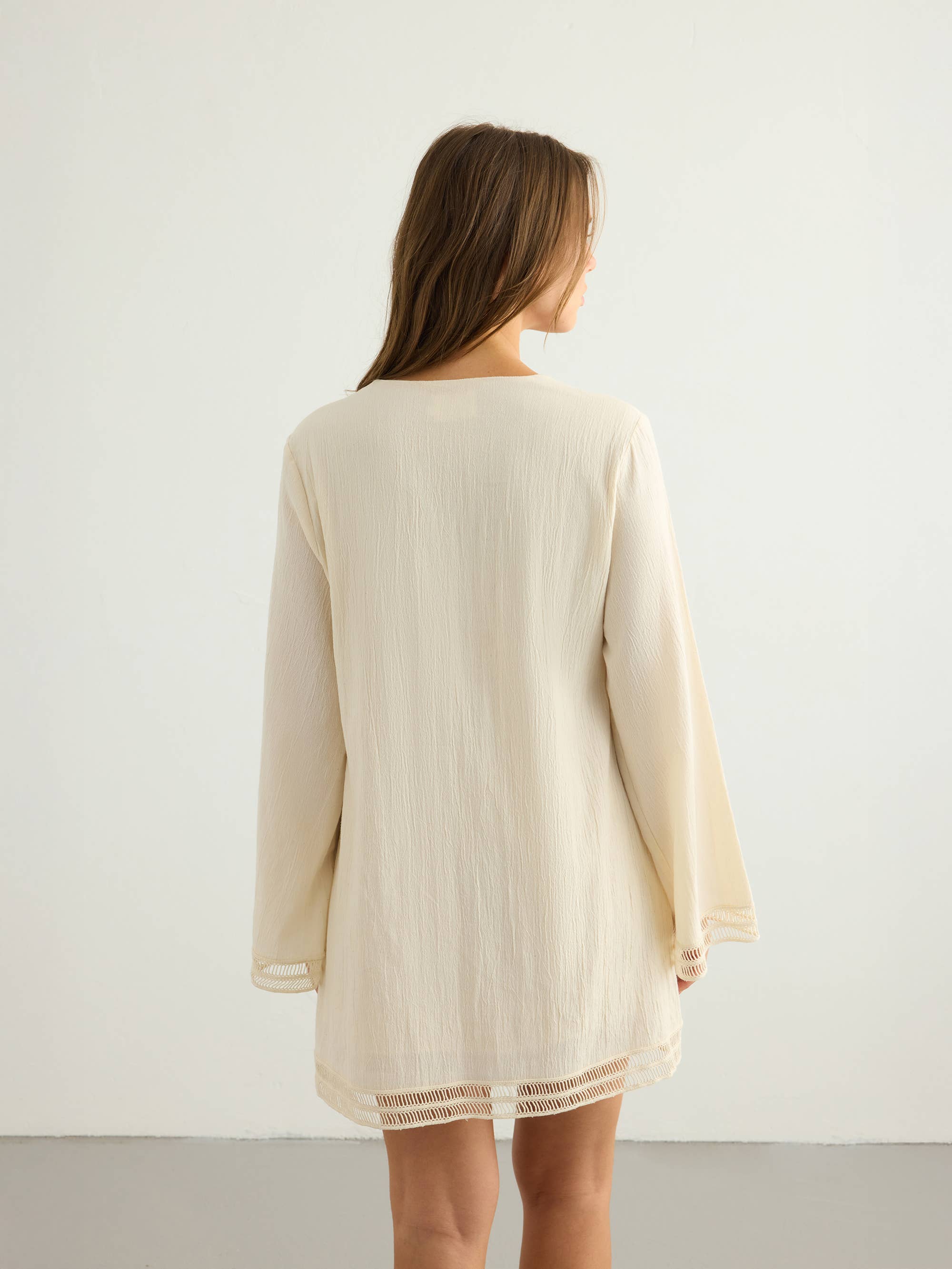 Positano | Dress 100% Turkish Cotton