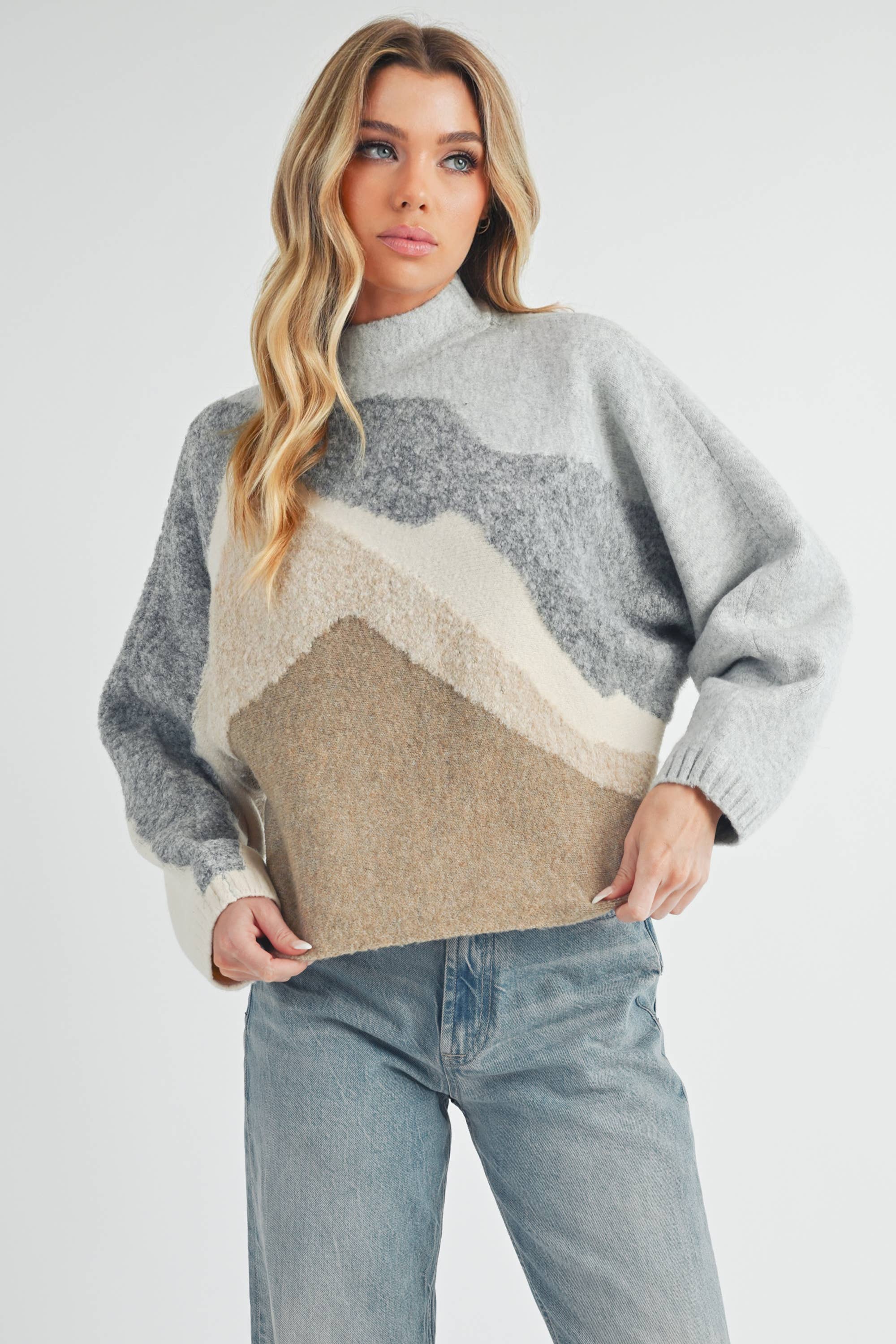 Betsy| Sweater