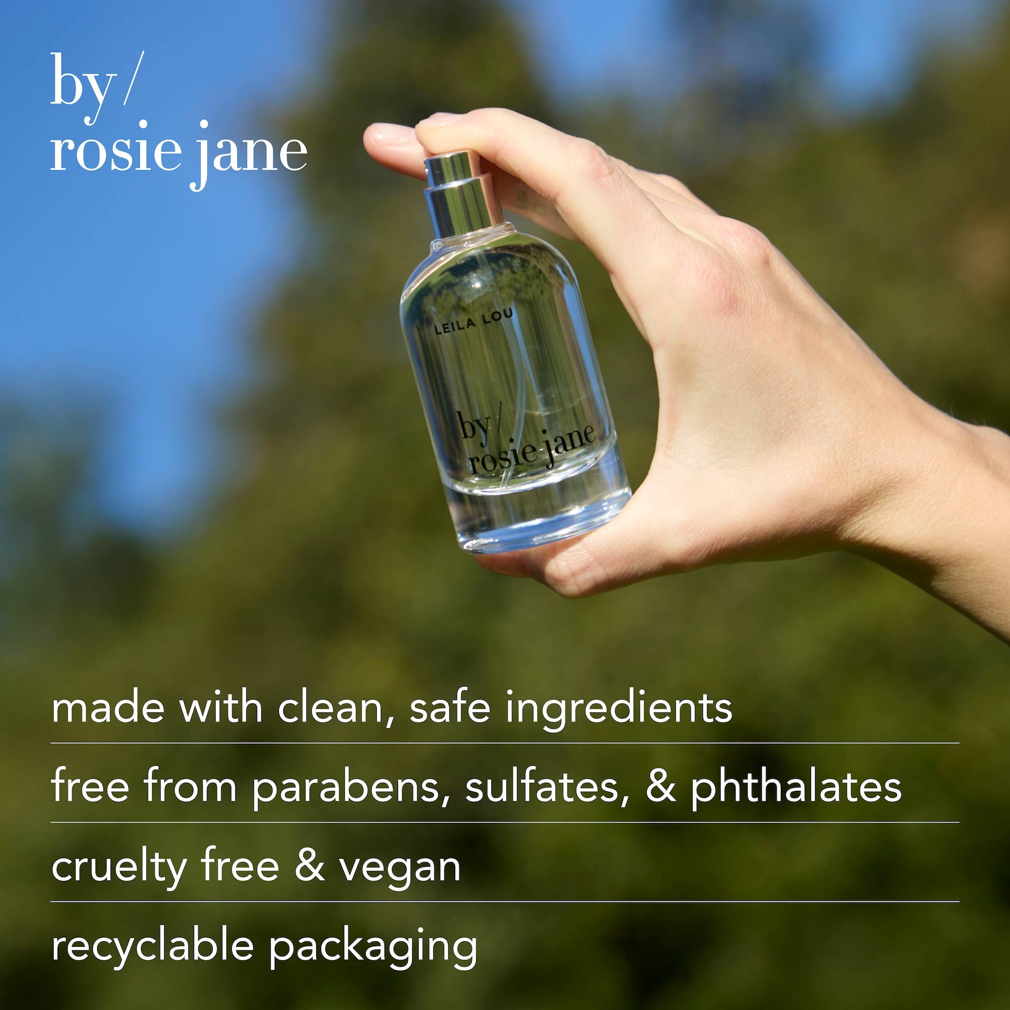 Fragrance Discovery Gift Set | By Rosie Jane