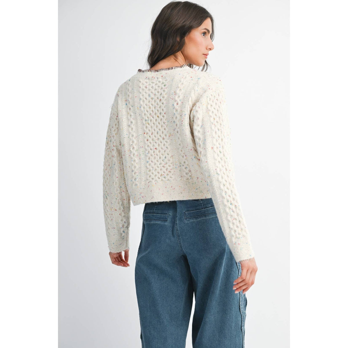 Sprinkles | Knit Sweater