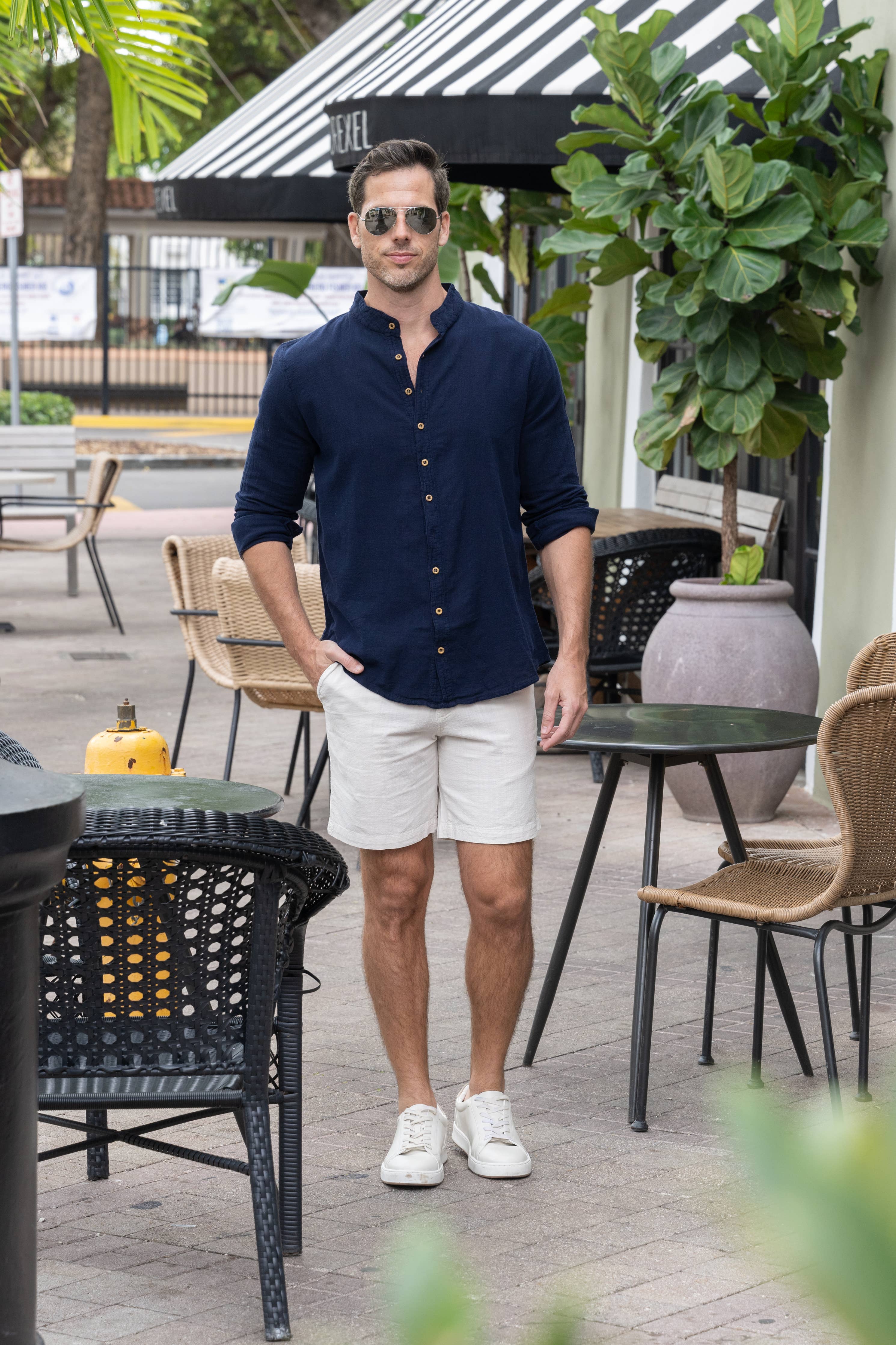 Luigi | Shirt 100% Pima Cotton
