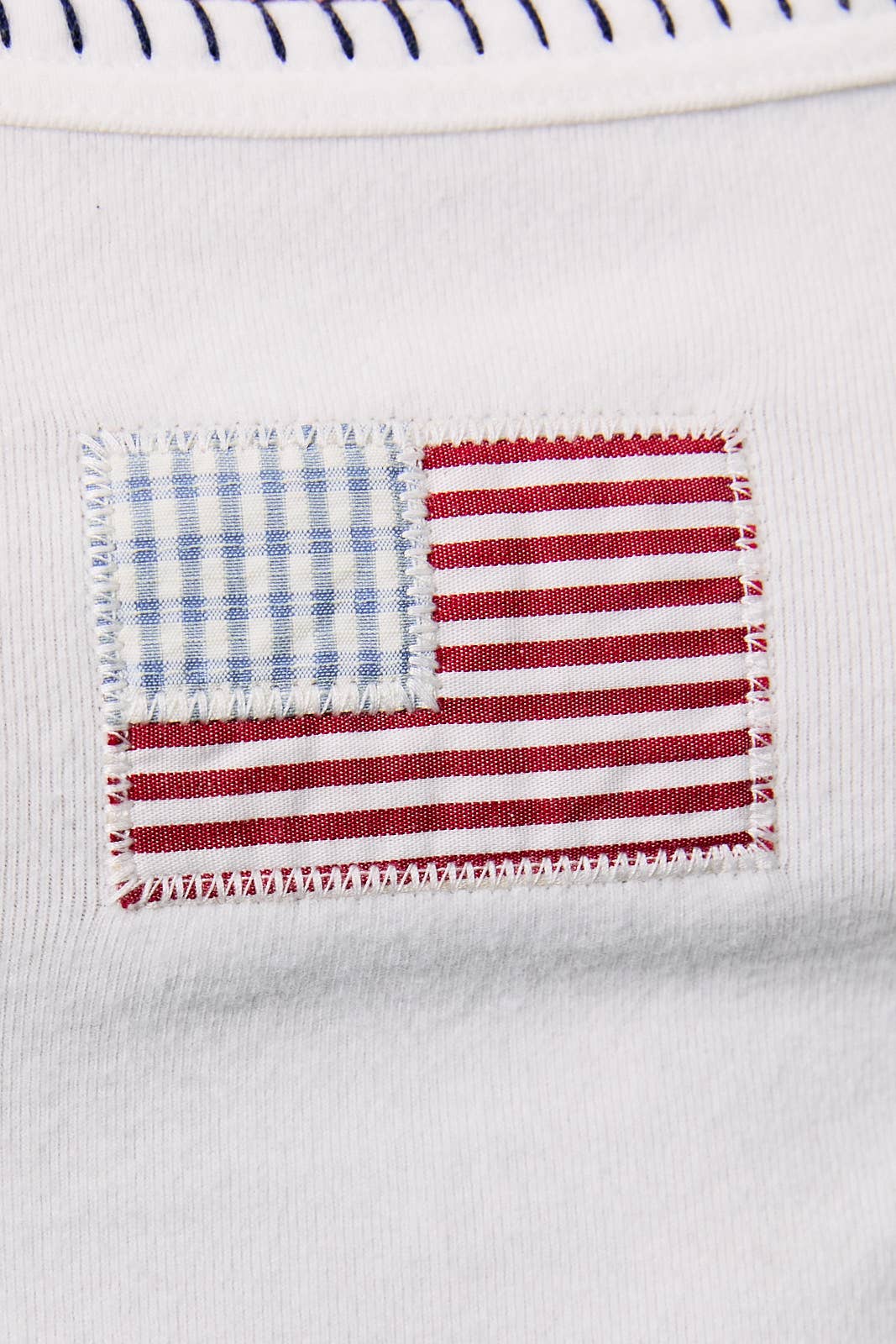 Liberty | American Flag Tank Top