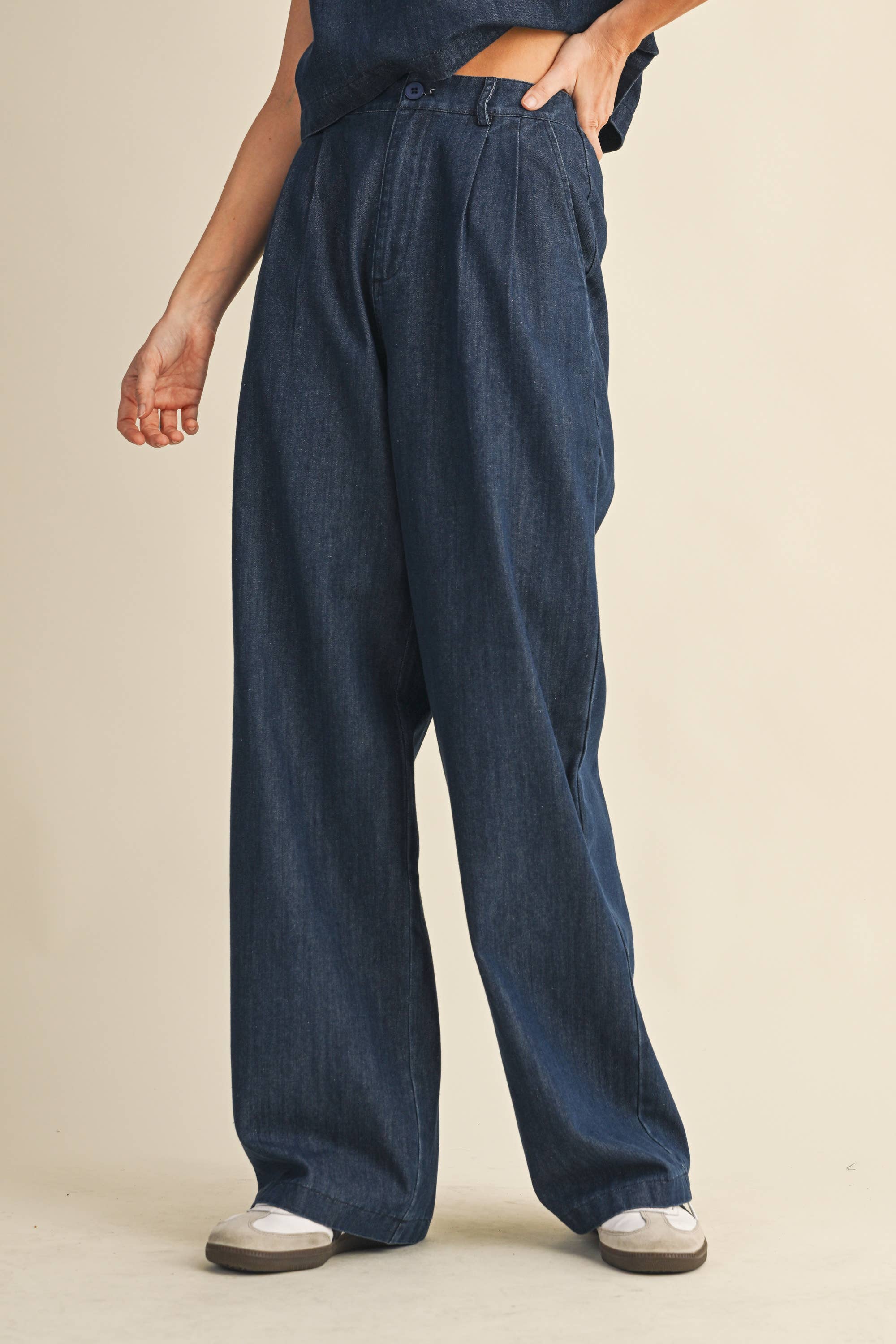 Lalani Denim Bottom