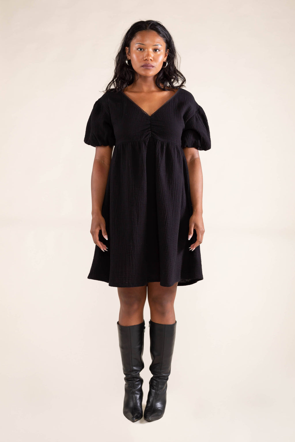 Elodie | Baby Doll Dress