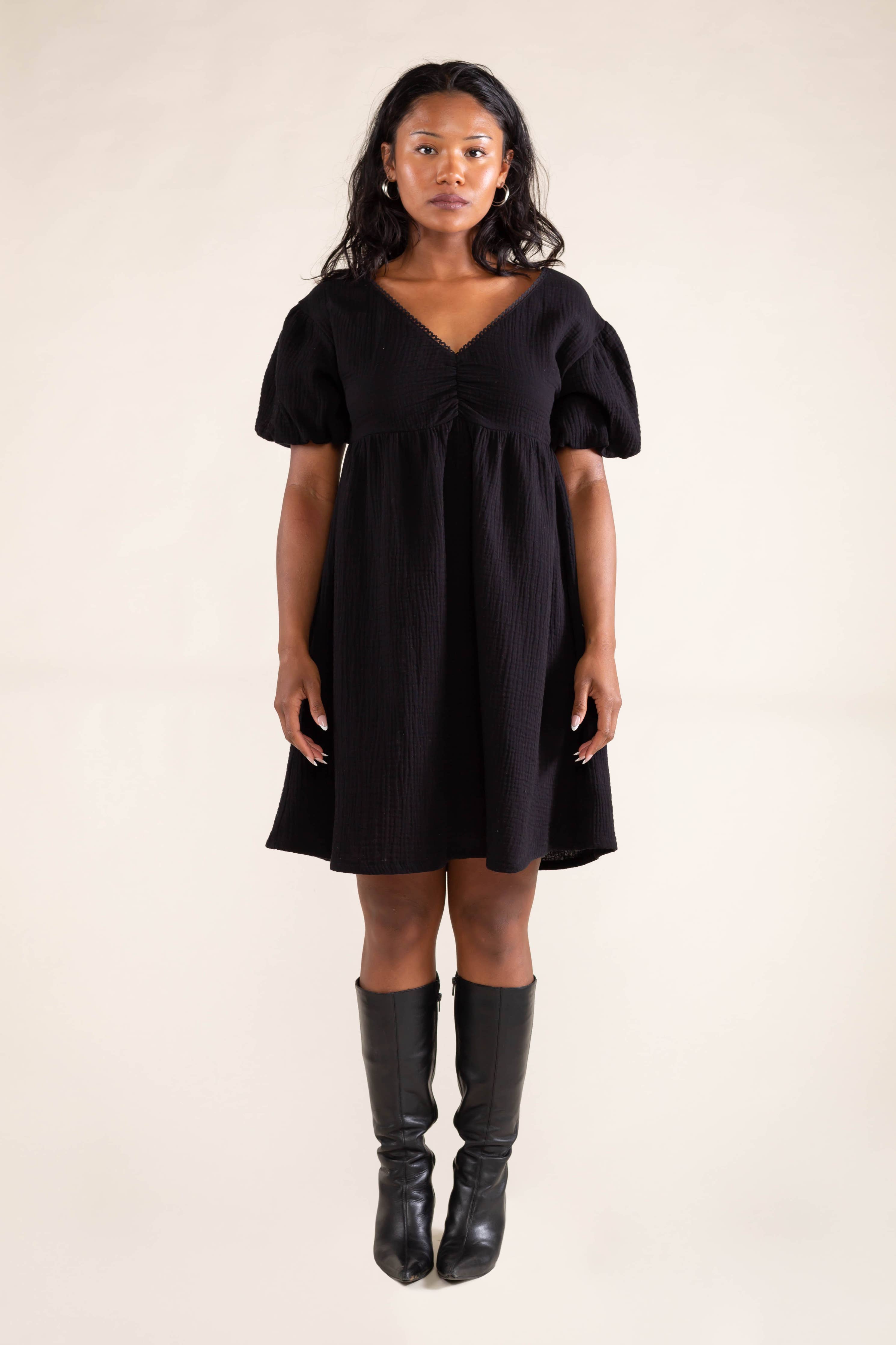 Elodie | Baby Doll Dress