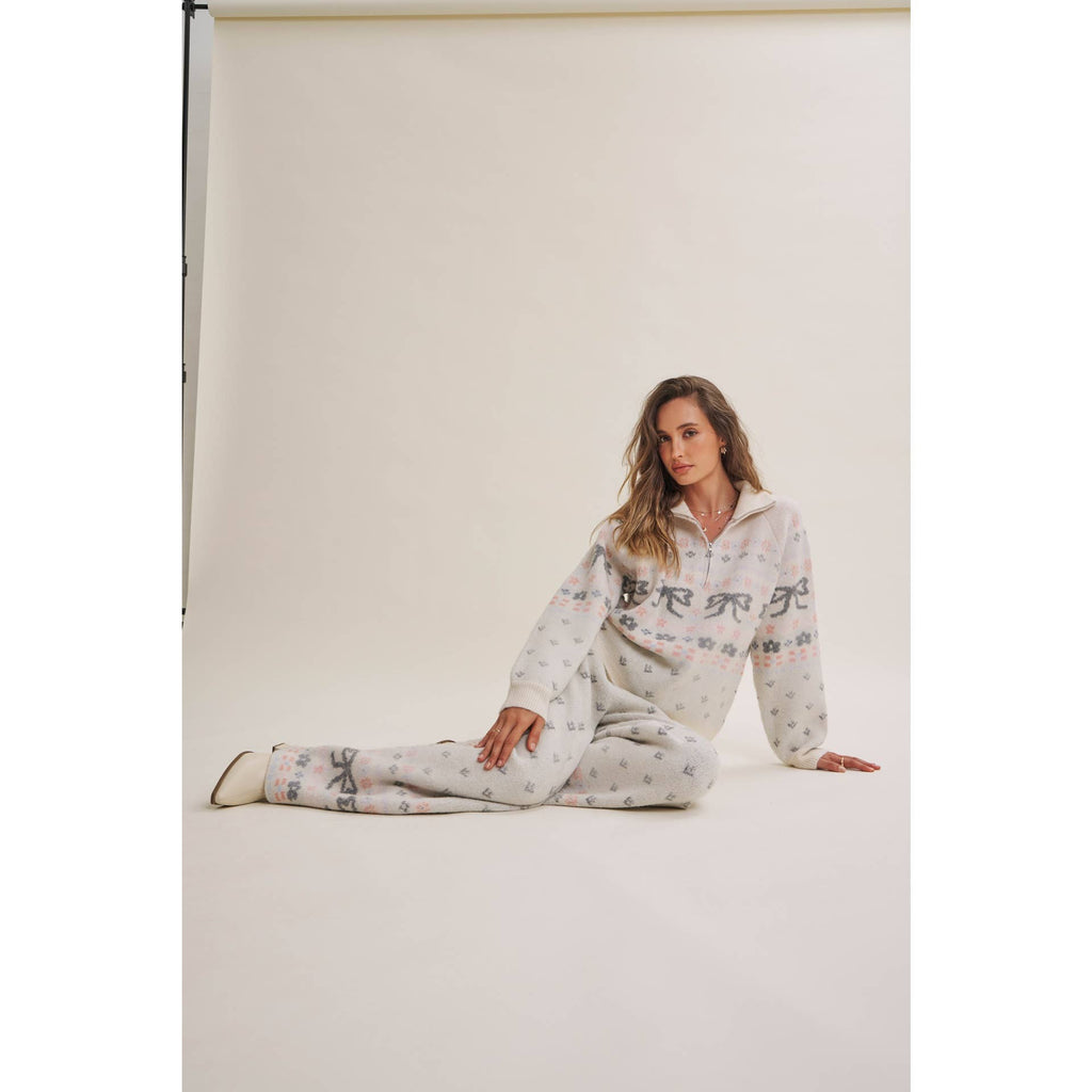 Fair Isle | Jacquard Wool Set