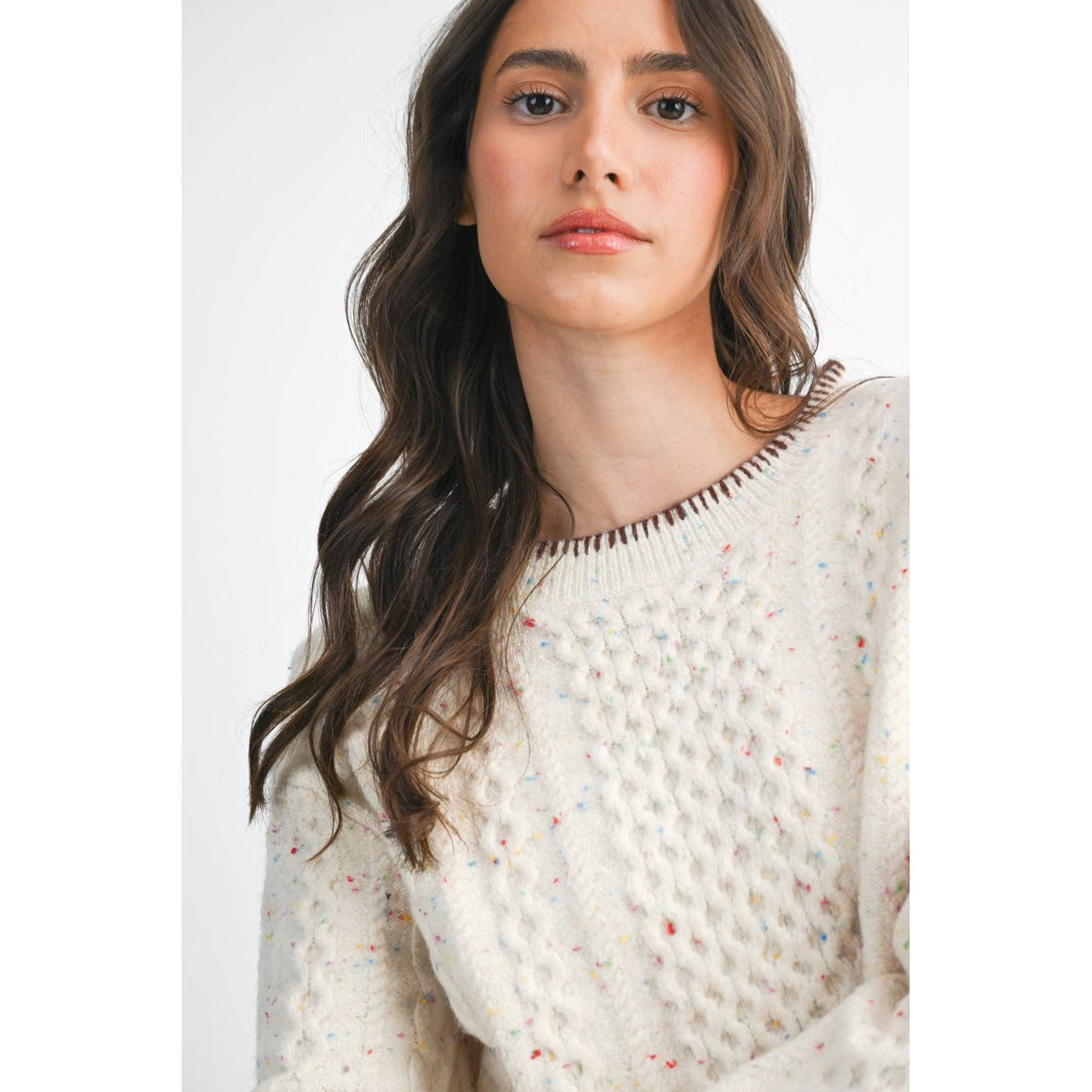 Sprinkles | Knit Sweater