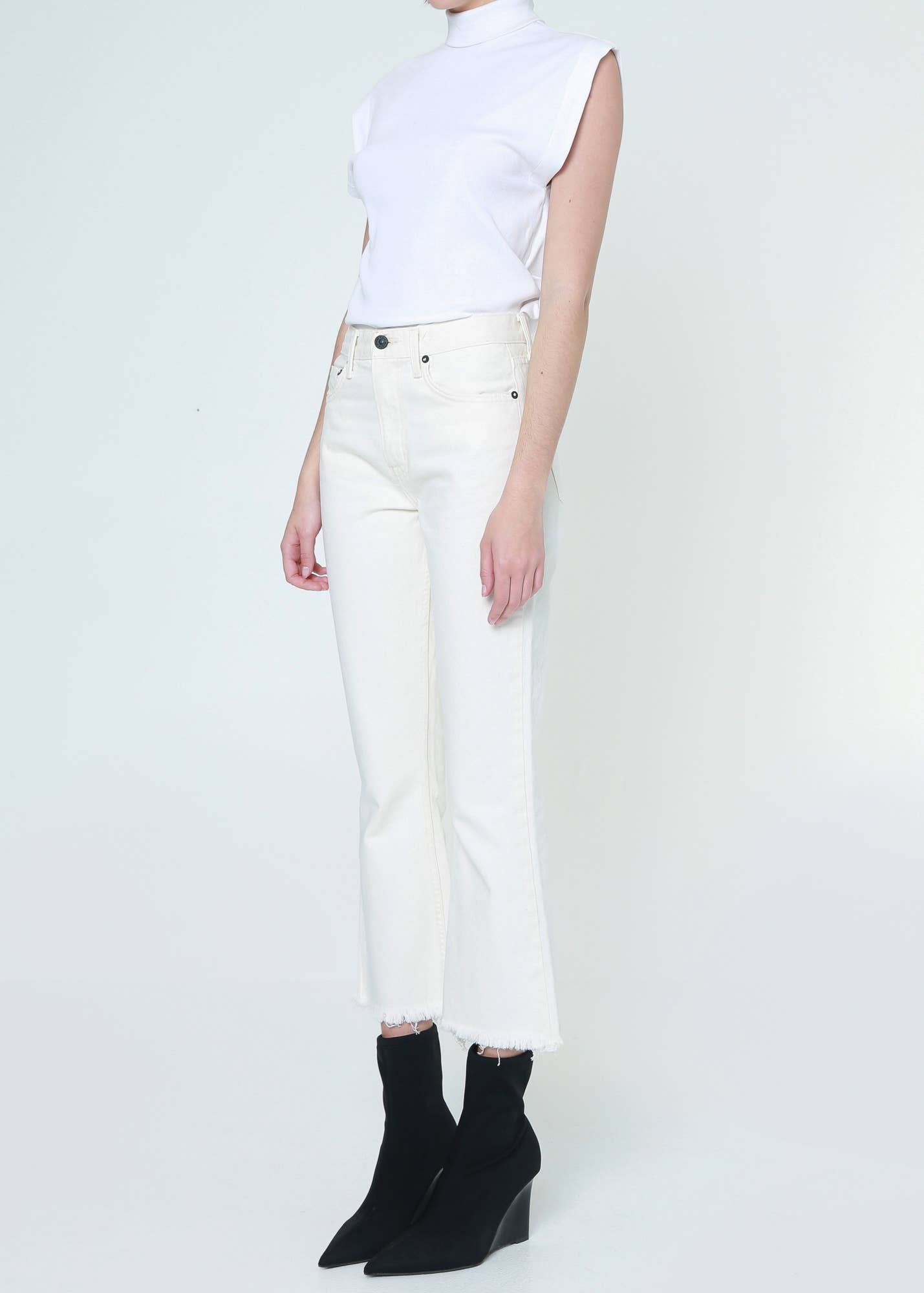 Farrah Kick Flare Jeans