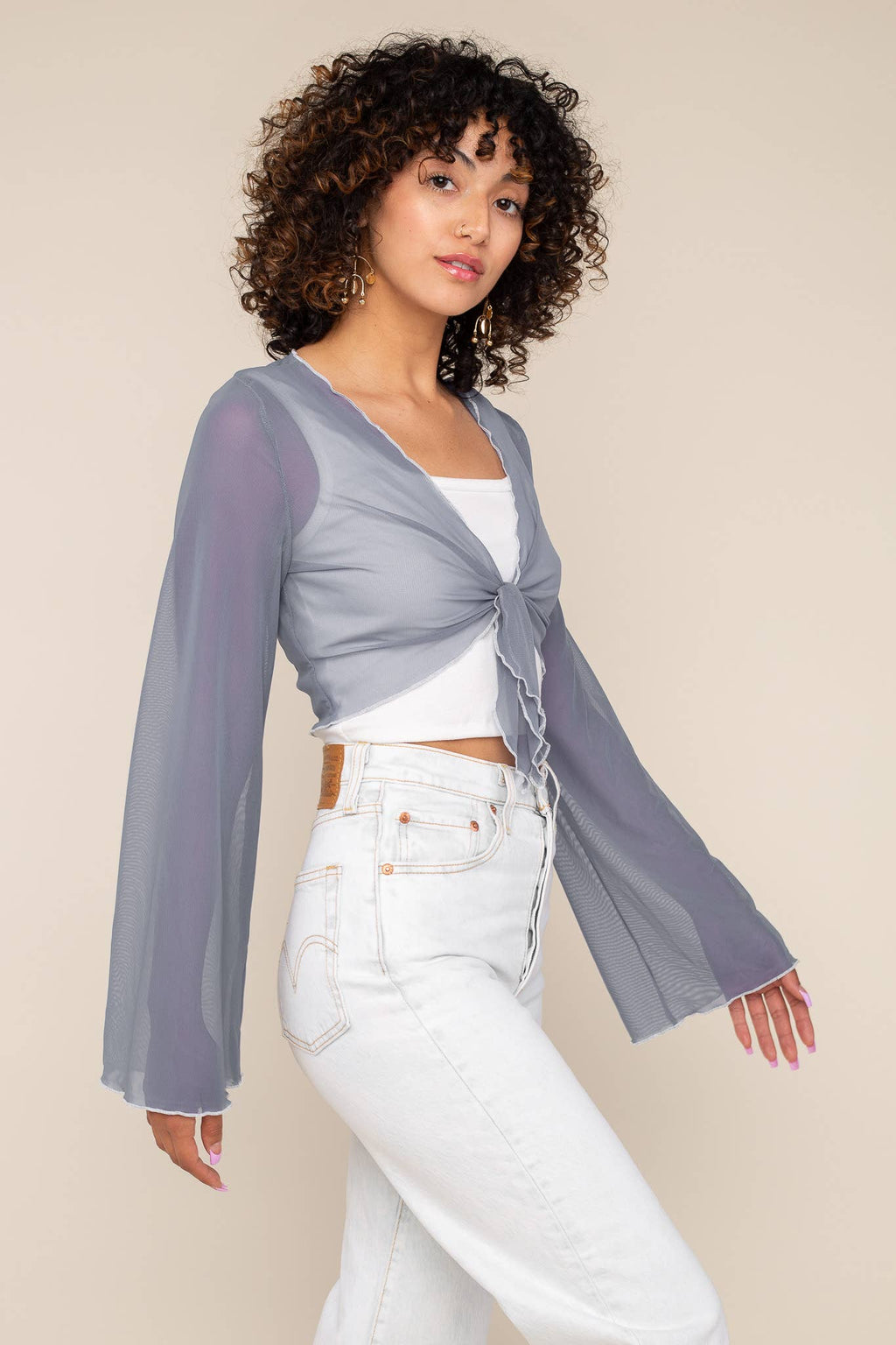 Mariposa | Top