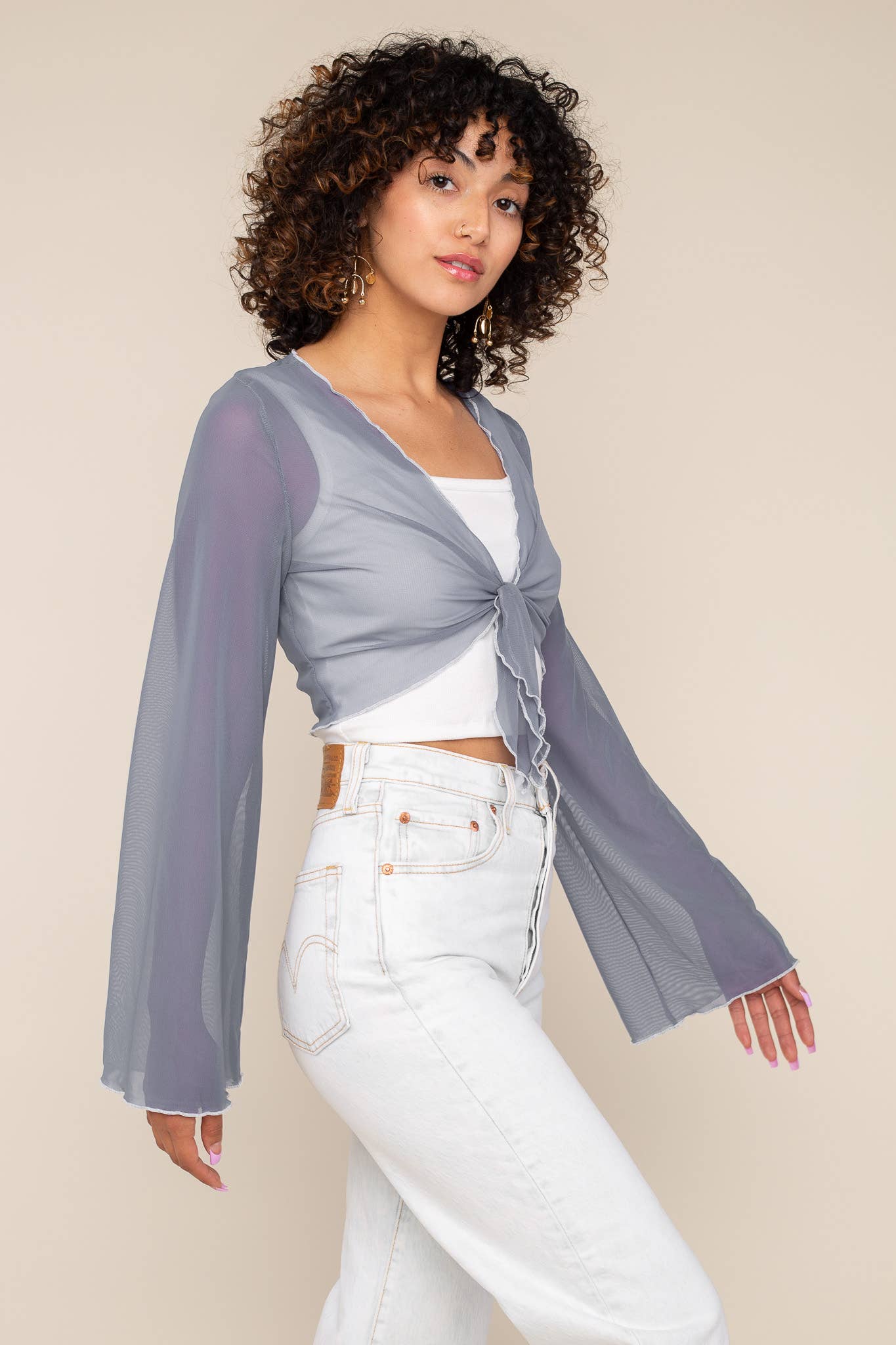 Mariposa | Top