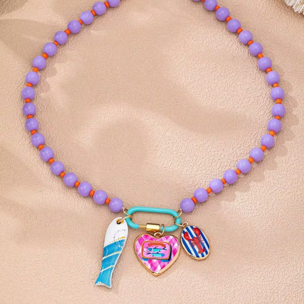 Cabana Charm | Necklace