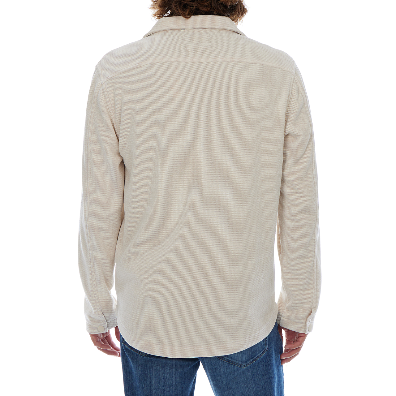 Caleb | Soft Shacket