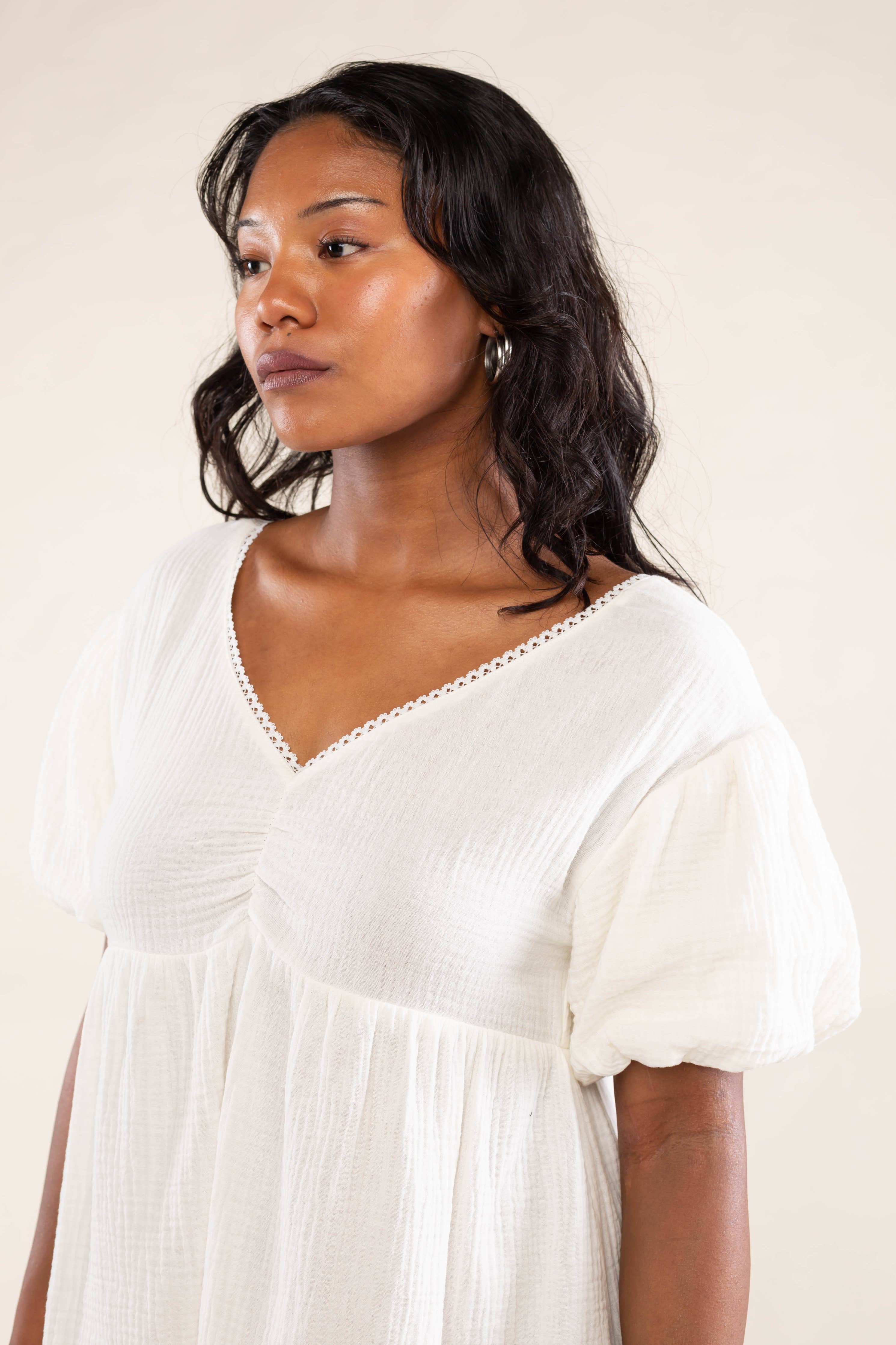 Elodie | Baby Doll Dress