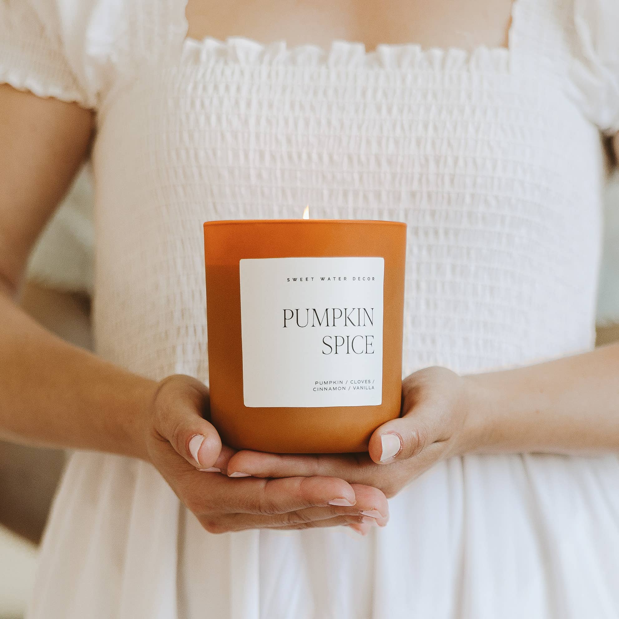 Pumpkin Spice | 15 oz Soy Candle
