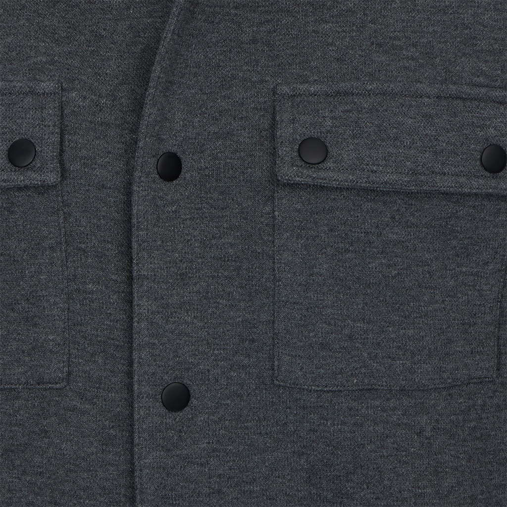 Peter | Pique Shacket